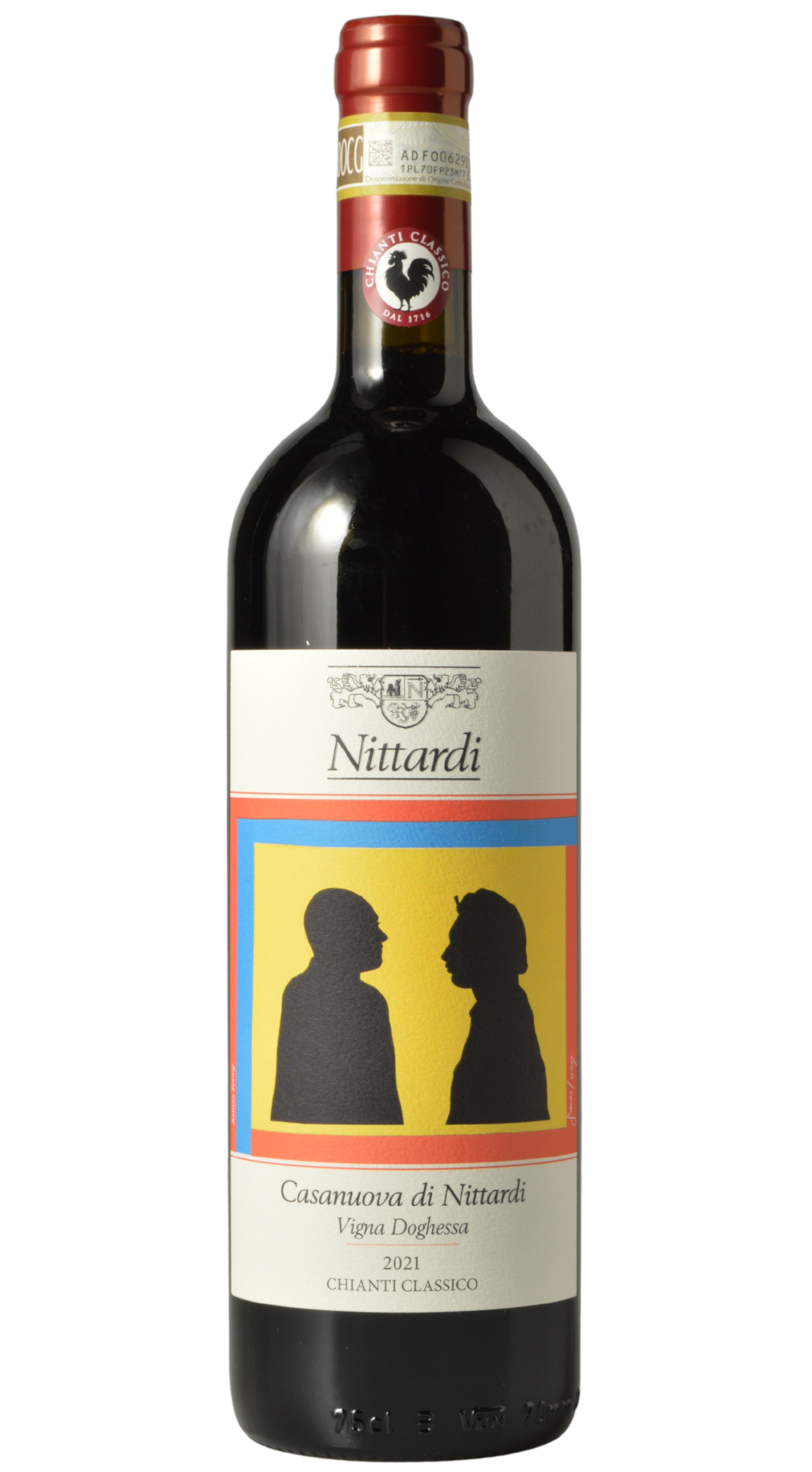 Nittardi "Casanuova di Nittardi - Vigna Doghessa" Chianti Classico 2021