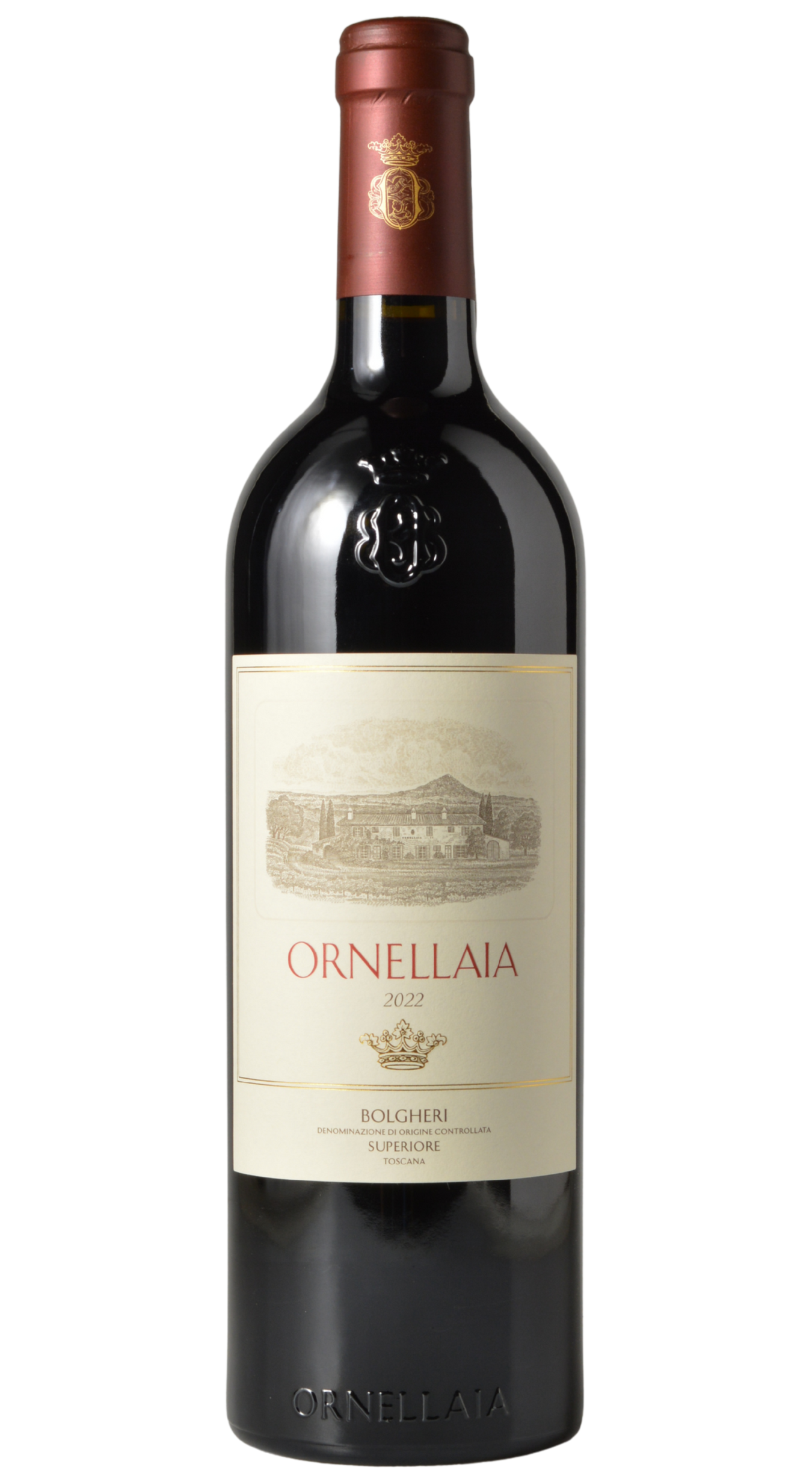 Email Offer - Ugolforte and Ornellaia