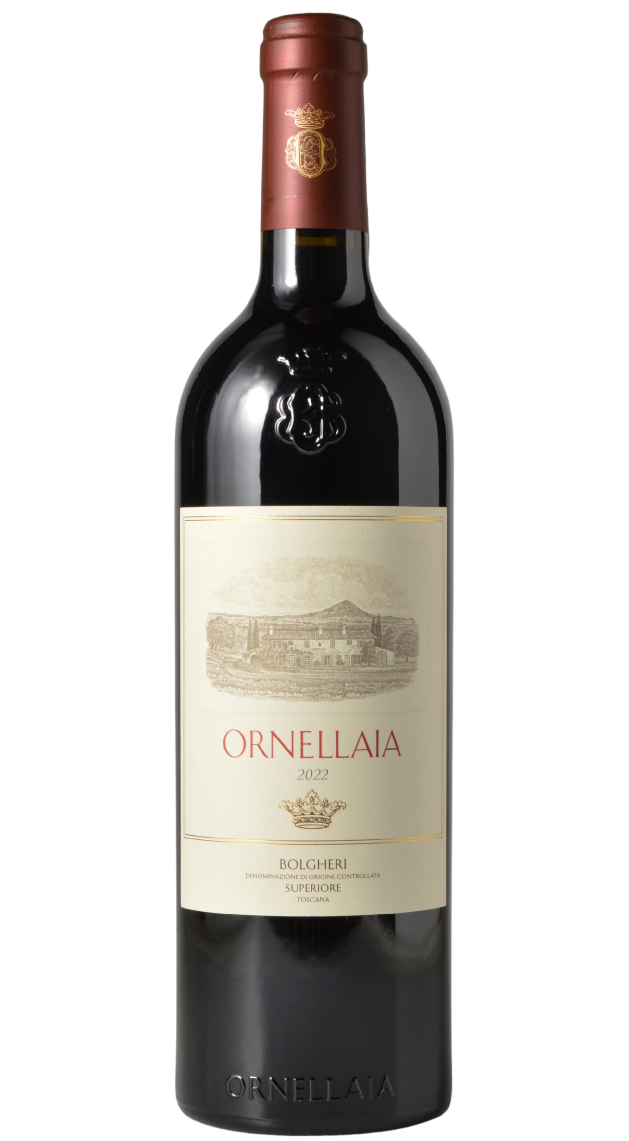 Tenuta dell'Ornellaia "Ornellaia" Bolgheri Superiore 2022