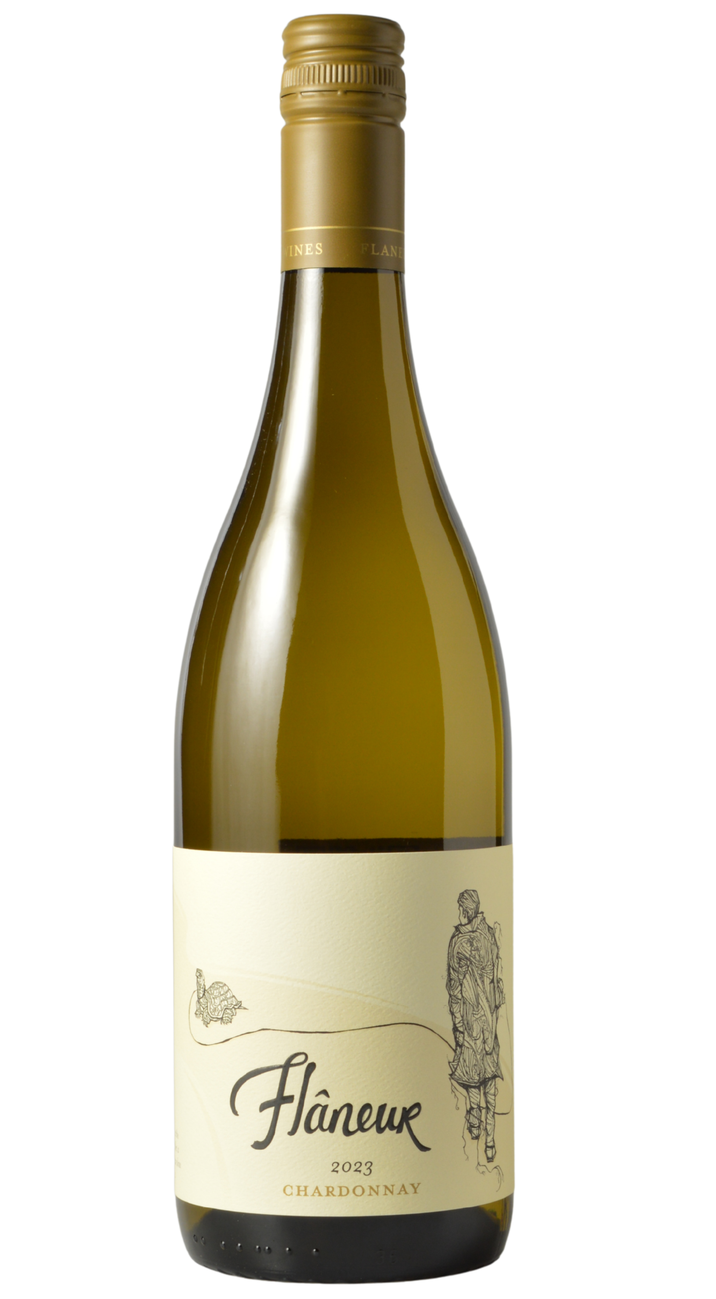 Flâneur Wines Willamette Valley Chardonnay 2023