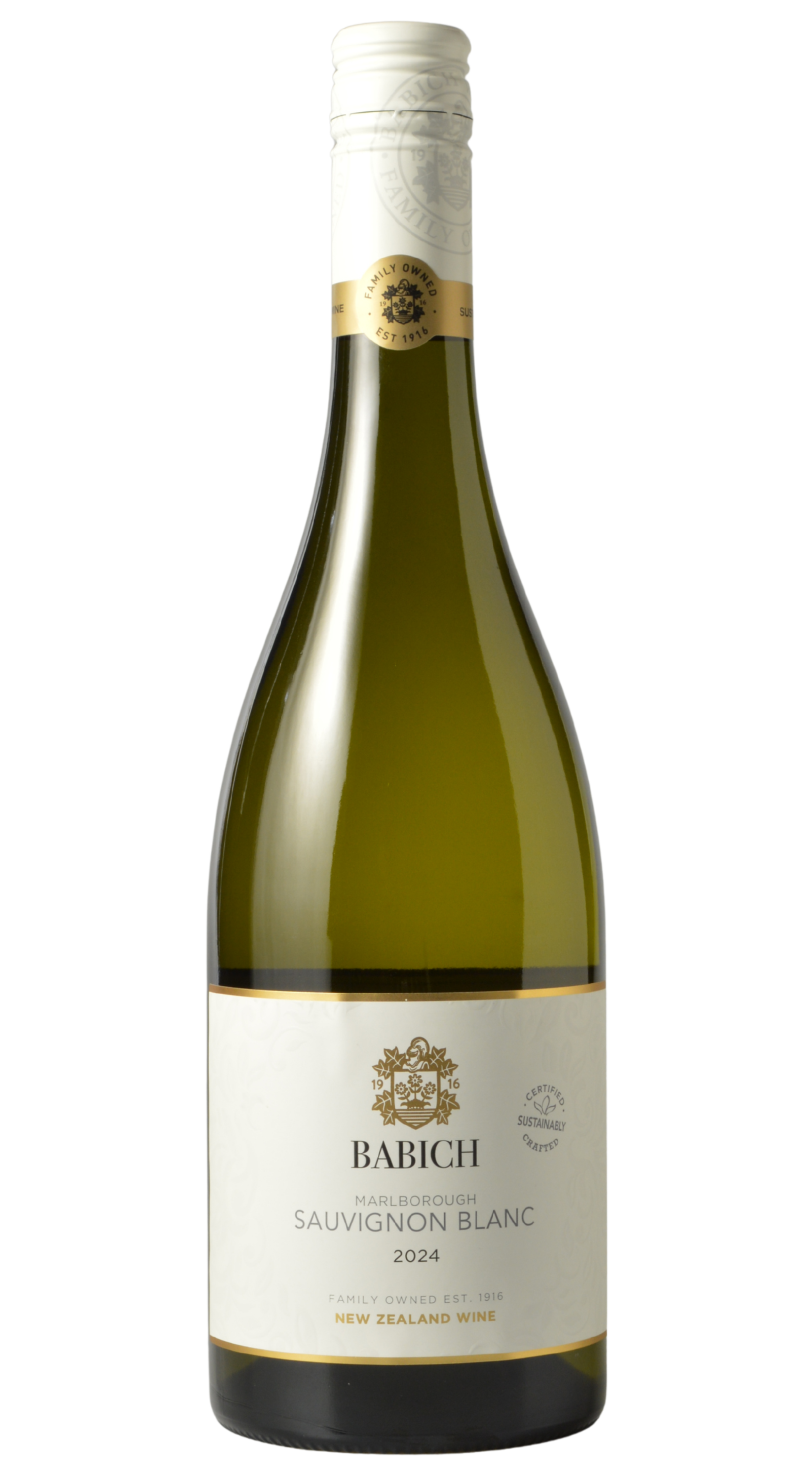 Babich Marlborough Sauvignon Blanc 2024