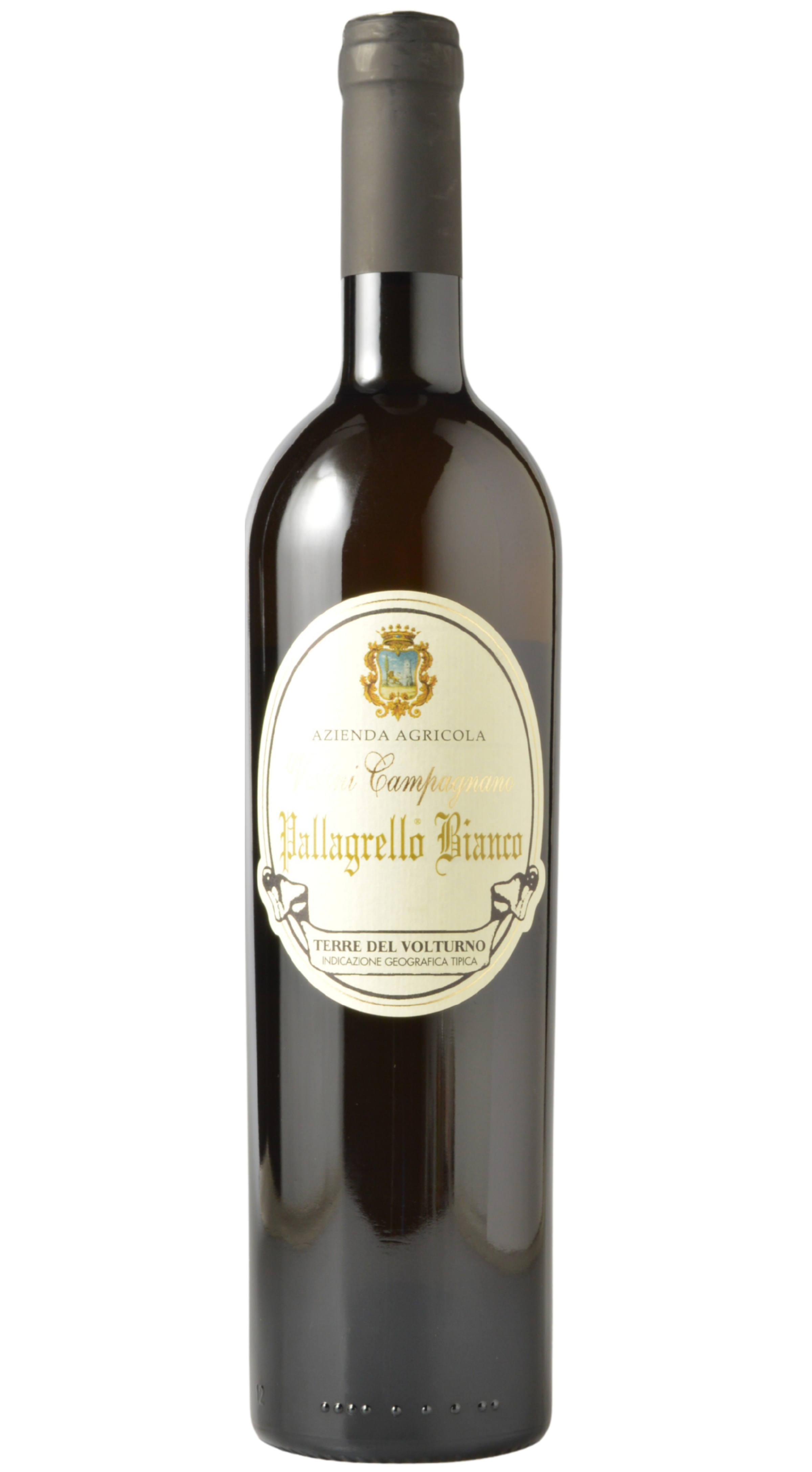 Vestini Campagnano Terre del Volturno Pallagrello Bianco 2021