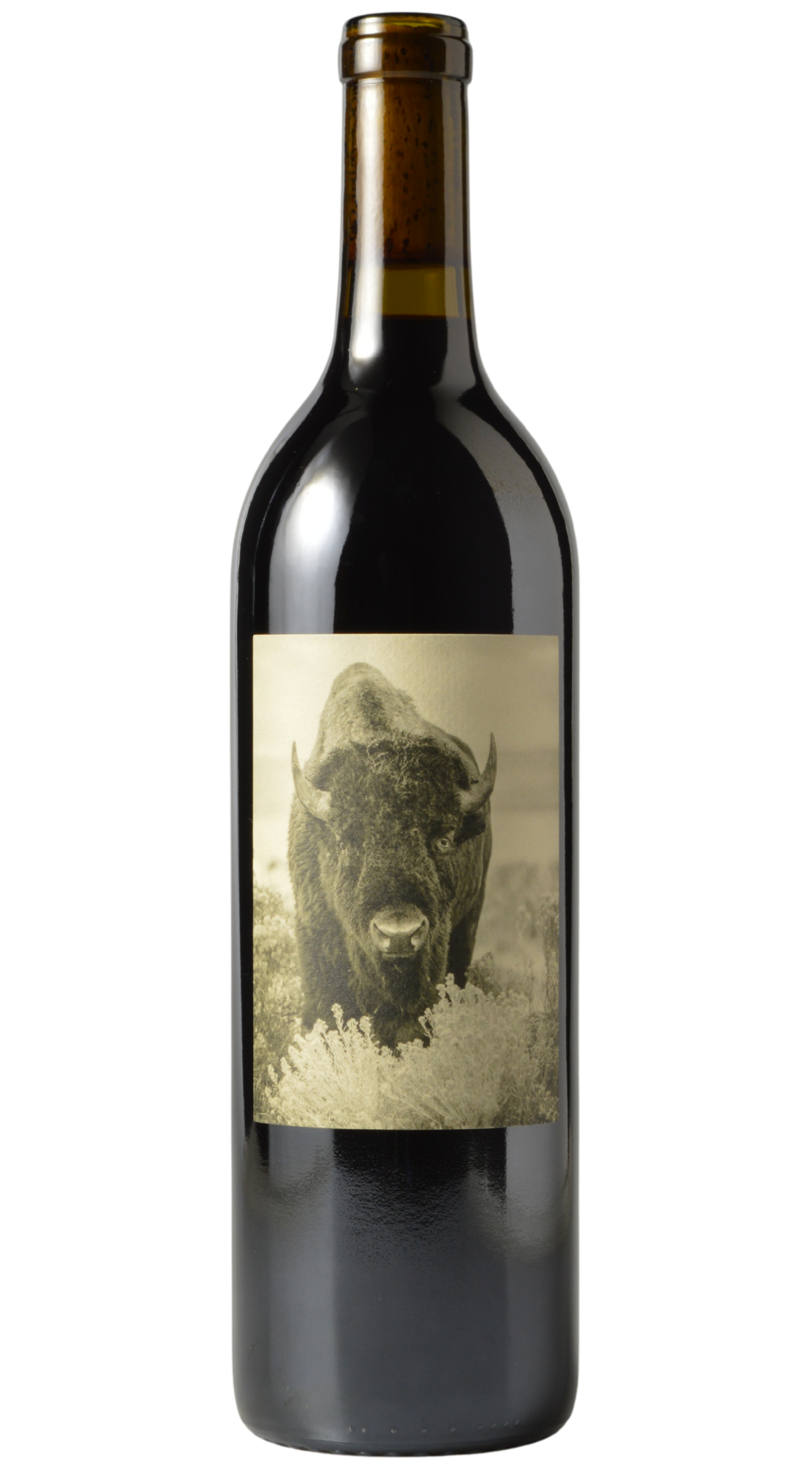 Bedrock "A Buffalo in Montana" California Zinfandel 2023