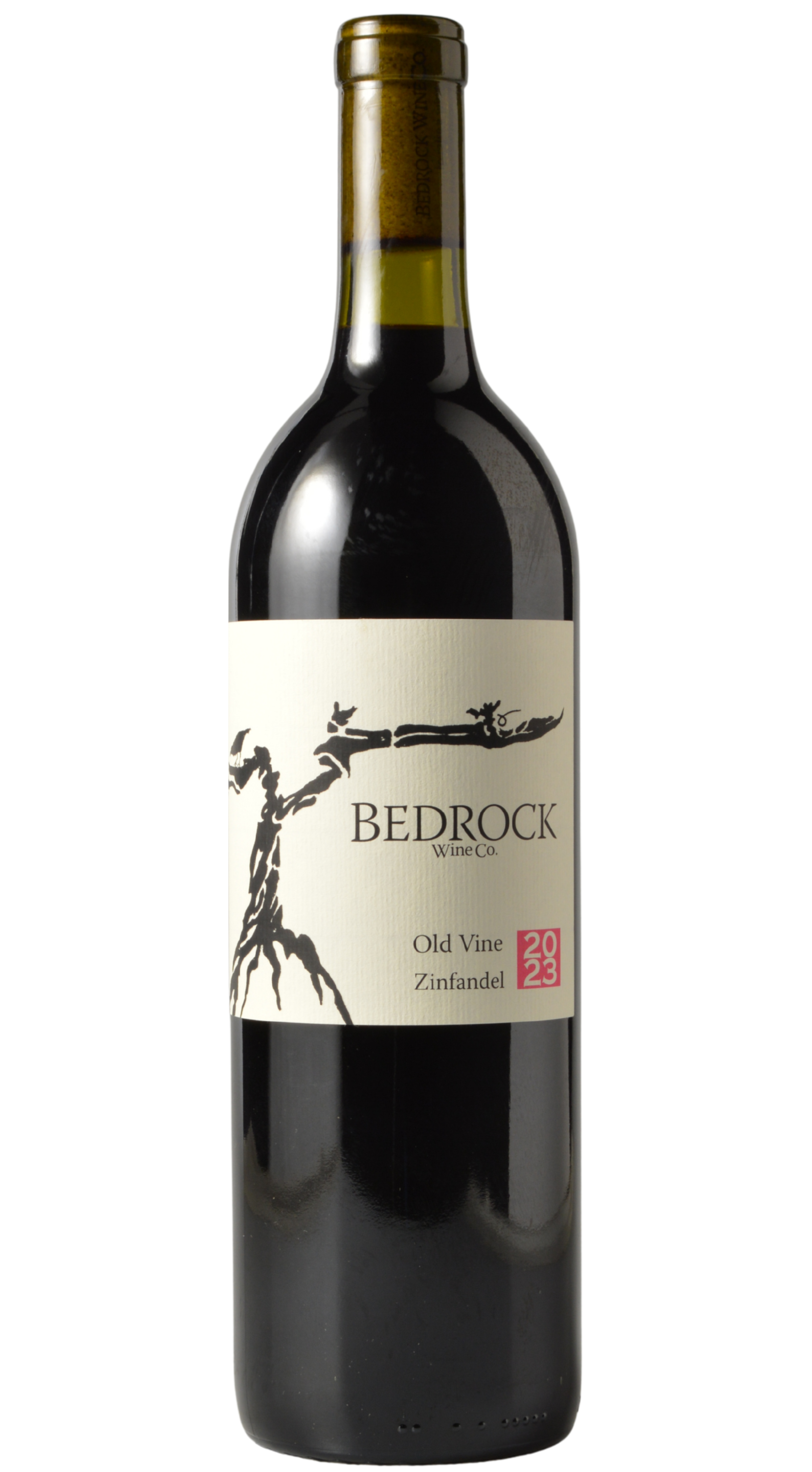 Bedrock "Old Vine" California Zinfandel 2023