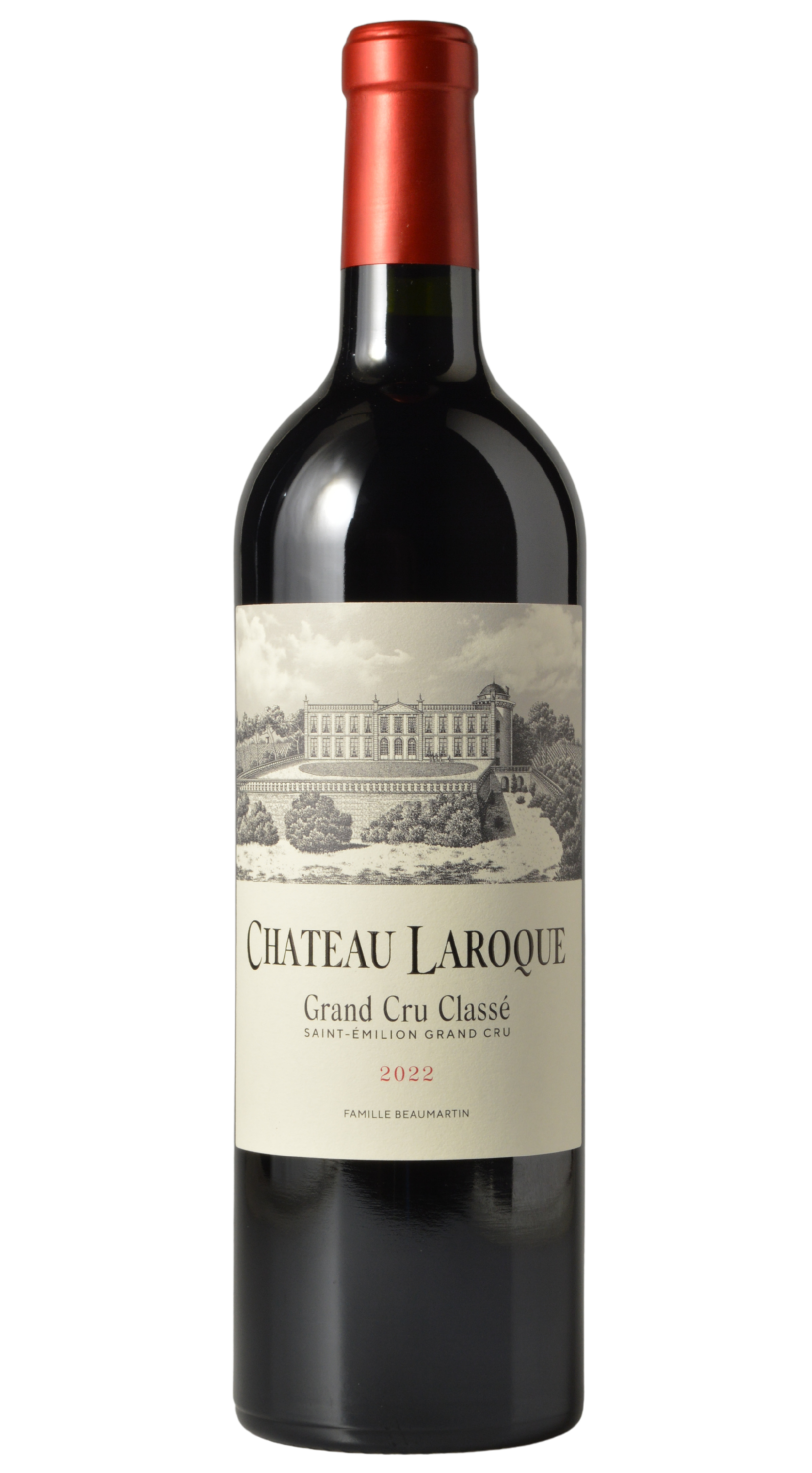Château Laroque Saint-Emilion Grand Cru Classé 2022