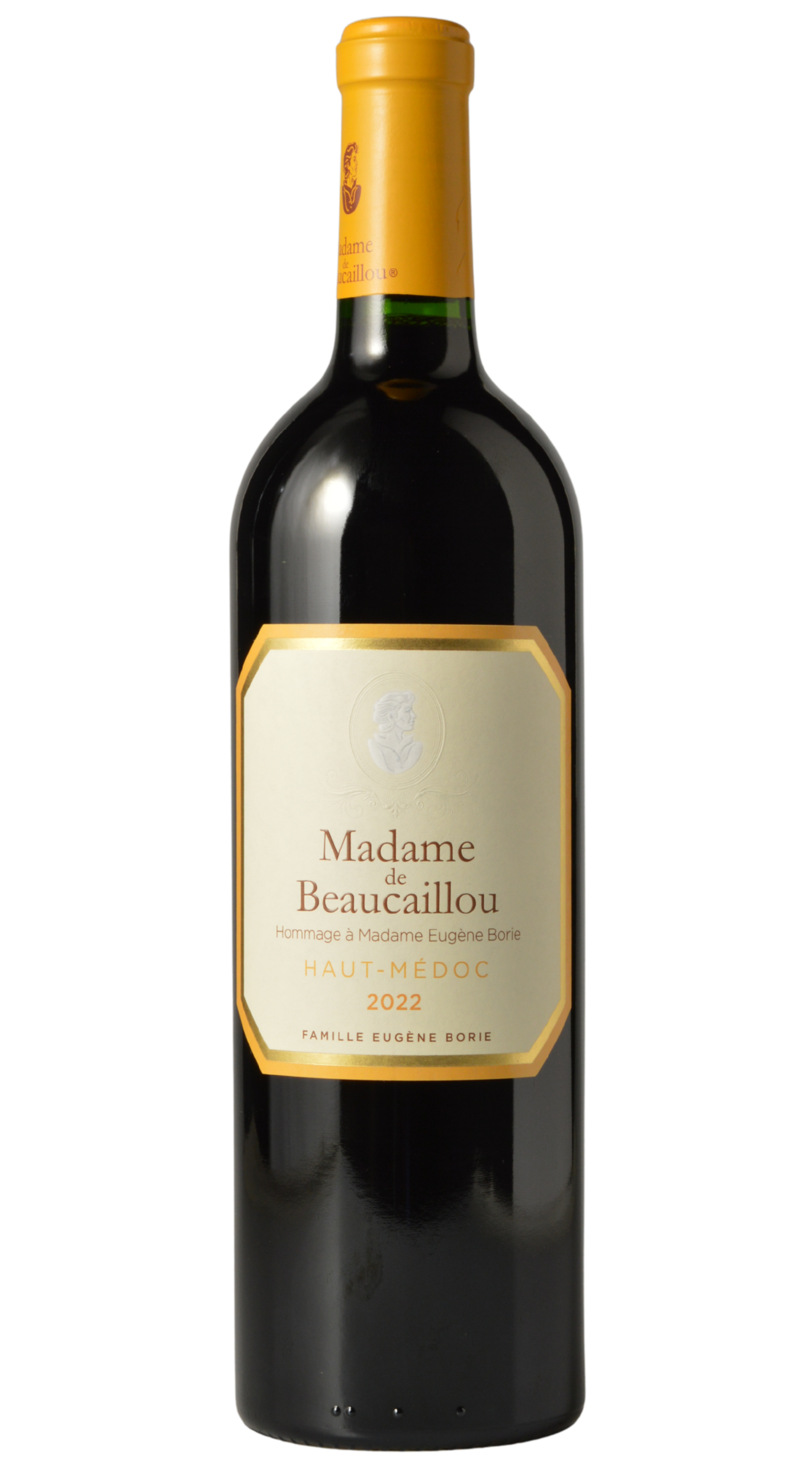 Madame de Beaucaillou Haut-Medoc 2022