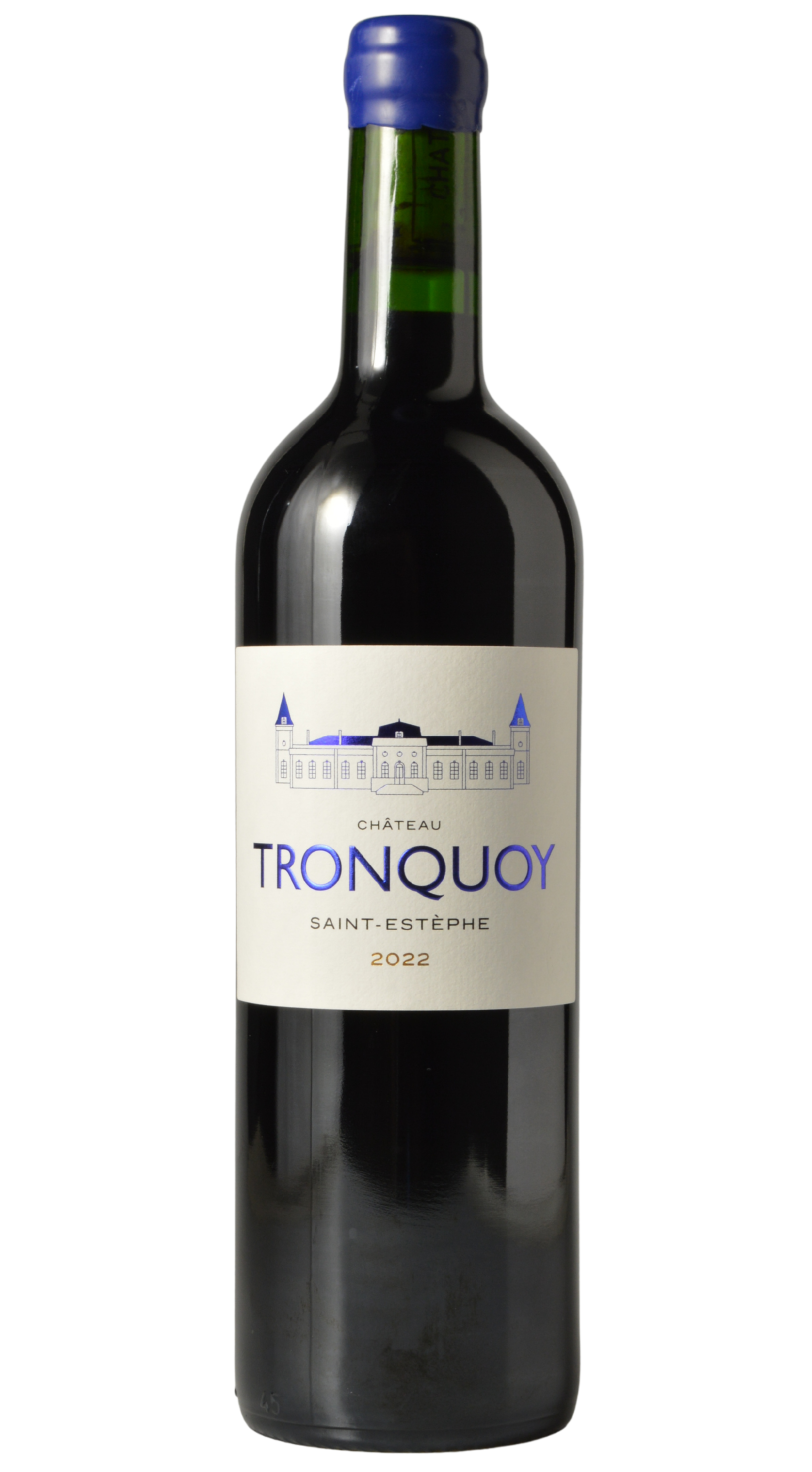 Château Tronquoy Saint-Estèphe 2022