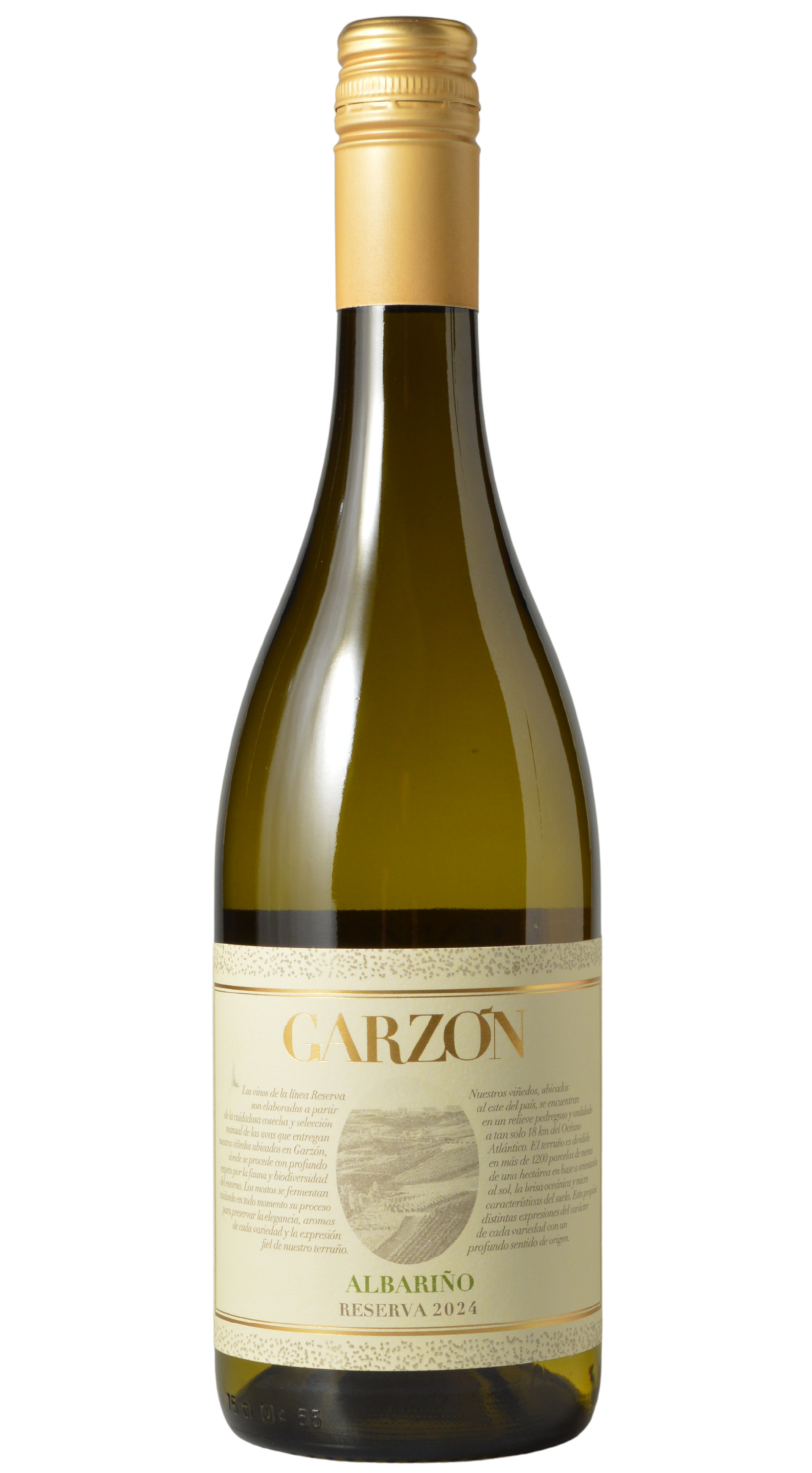 Bodega Garzon "Reserva" Uruguay Albarino 2024