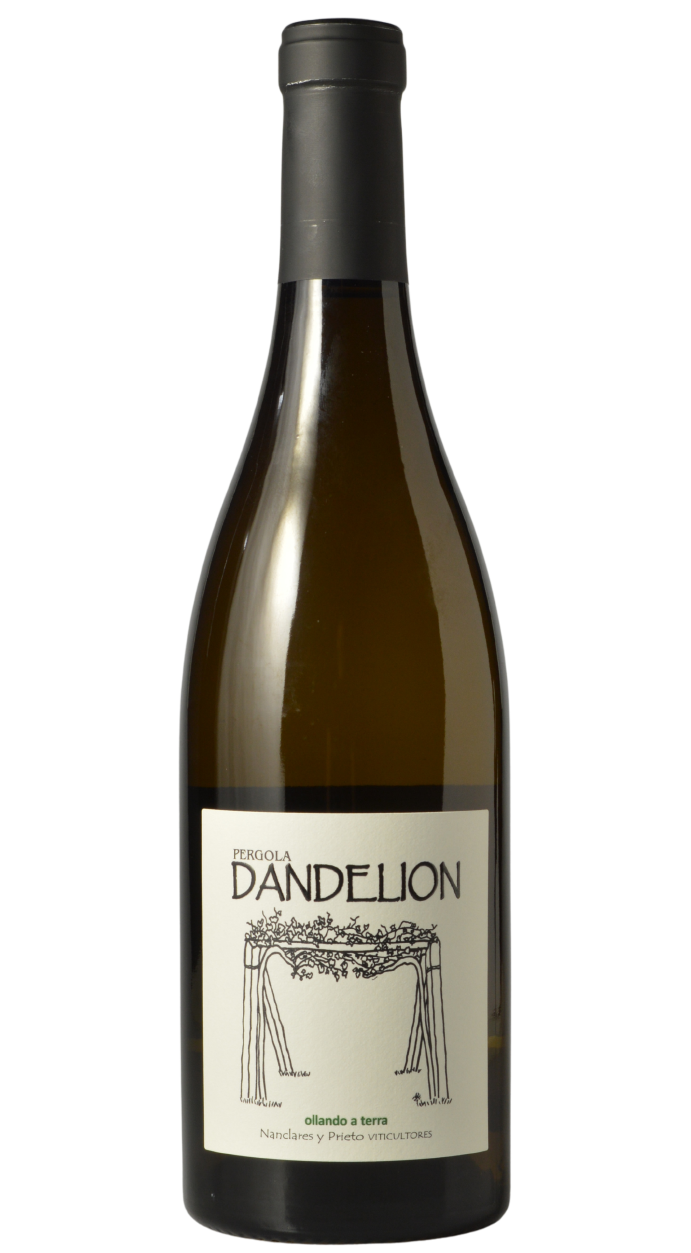 Nanclares y Prieto "Dandelion" Rías Baixas Albariño 2024