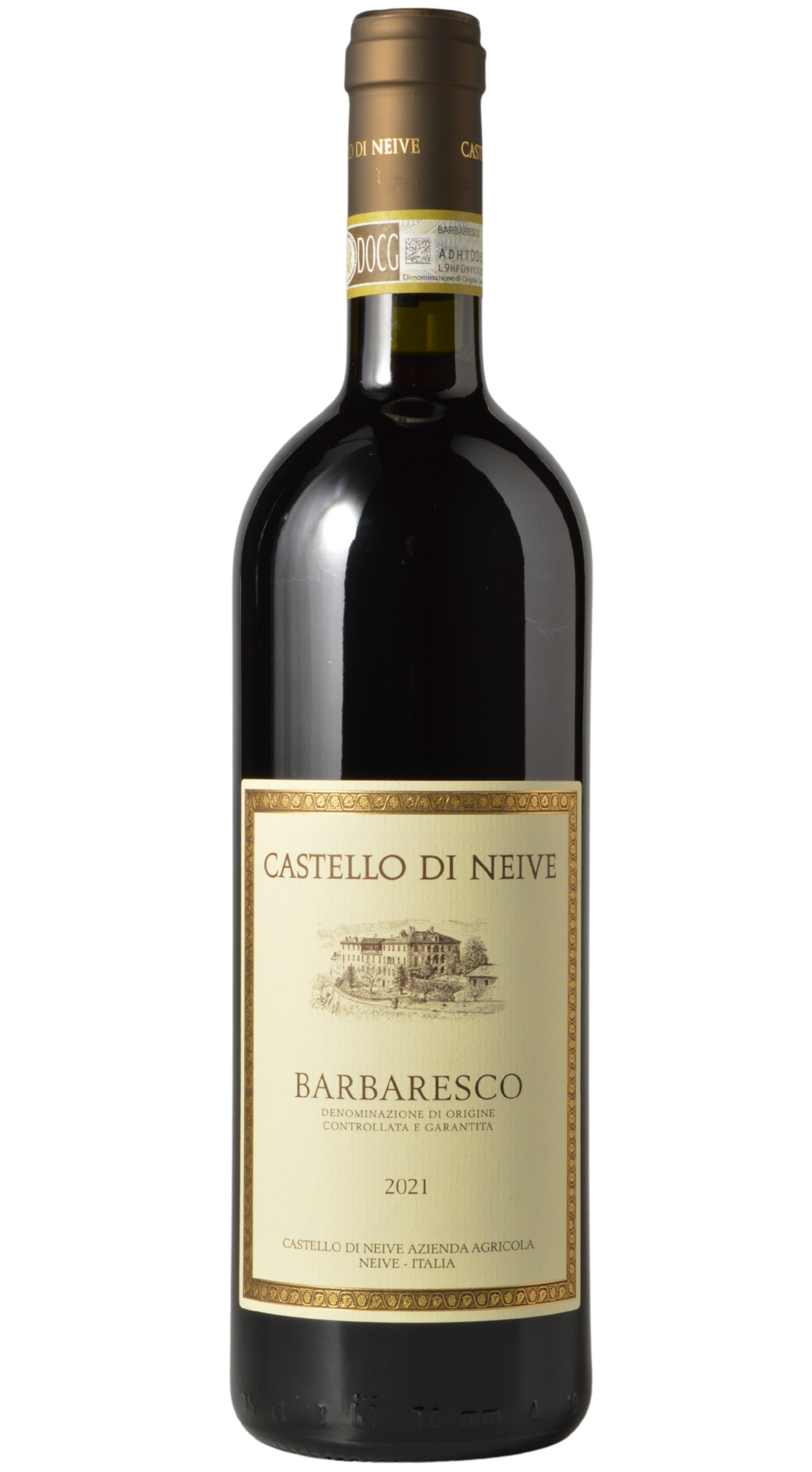 Castello di Neive Barbaresco 2021