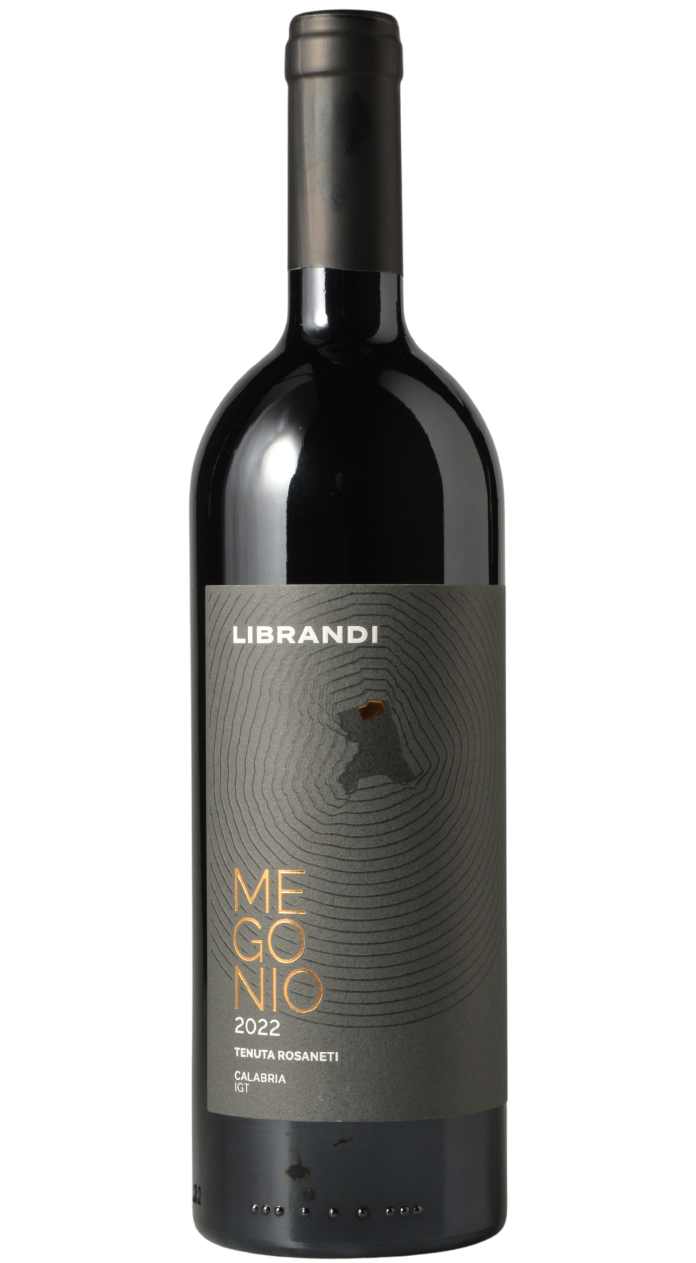 Librandi "Megonio - Tenuta Rosaneti" Calabria Magliocco 2022