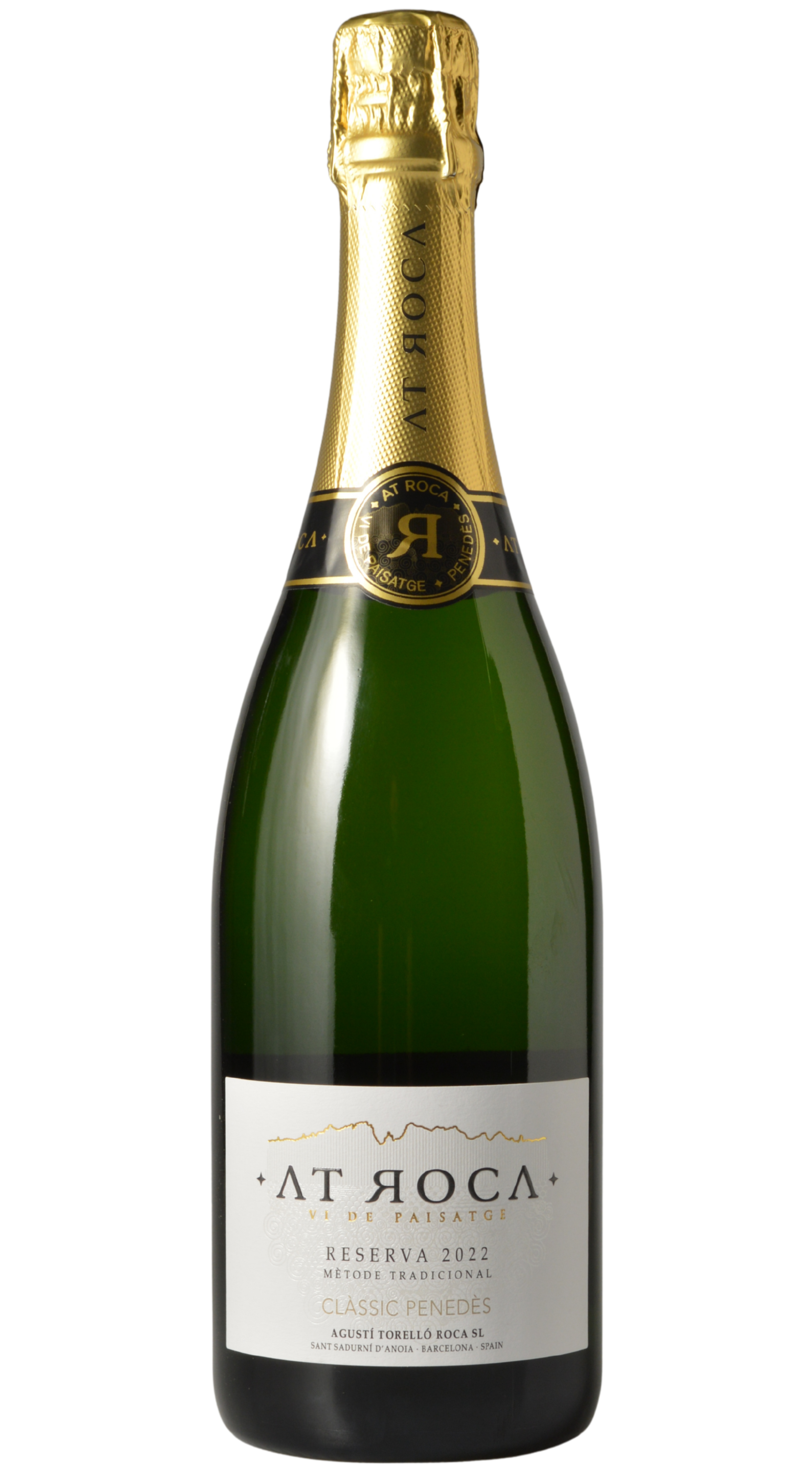 AT Roca Classic Penedes Reserva Brut 2022
