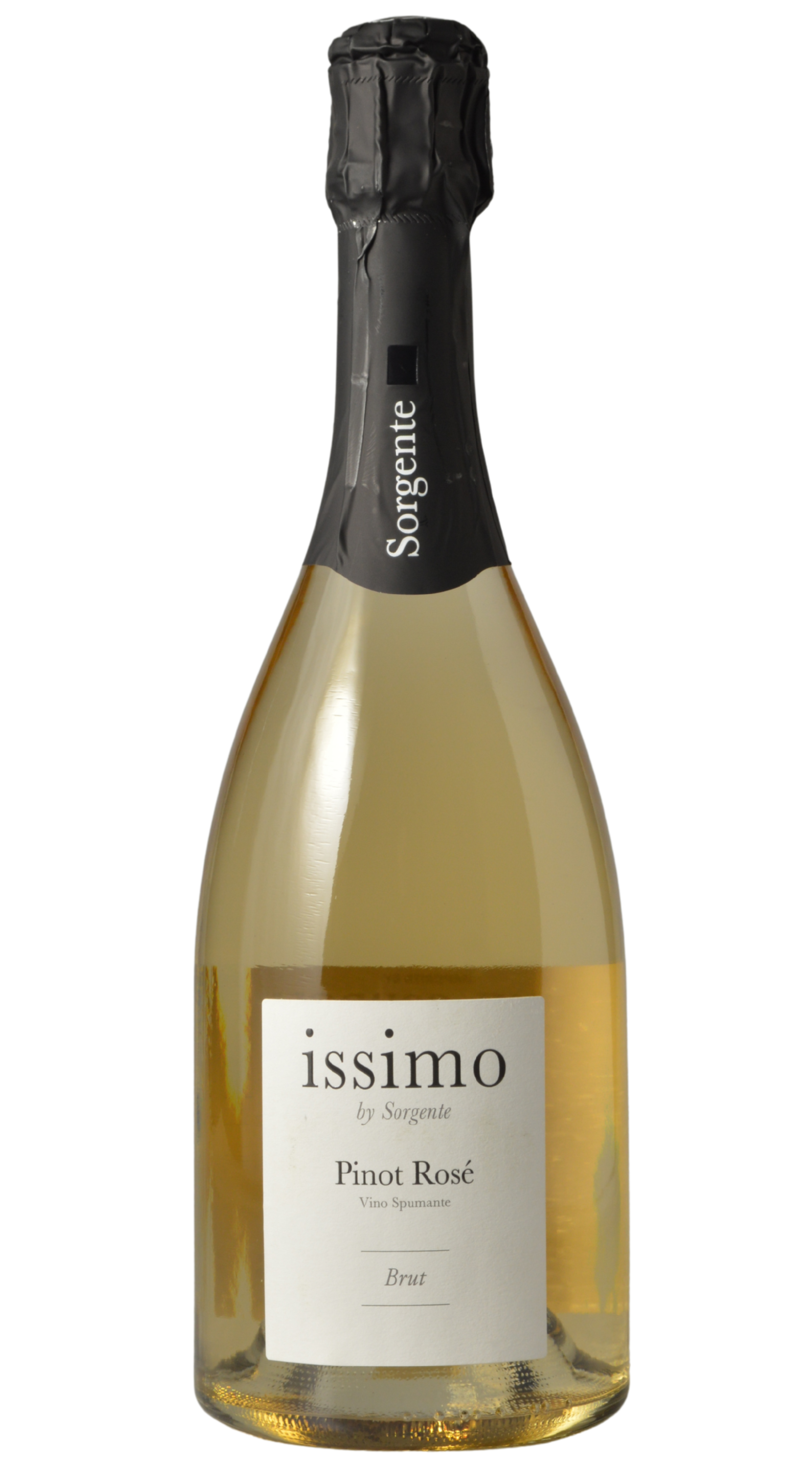 Sorgente "Issimo" Pinot Rosé Brut NV