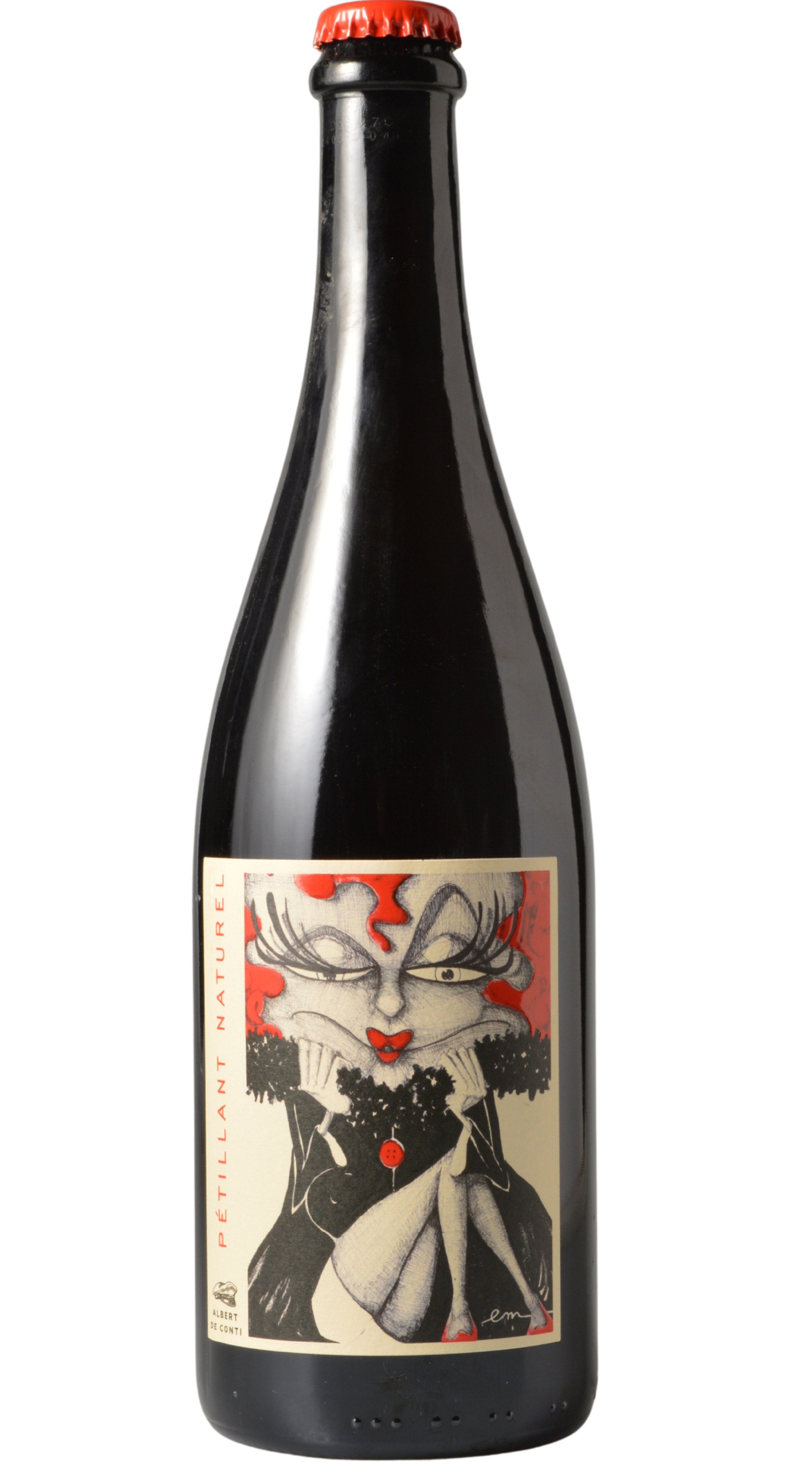 Domaine Albert de Conti Pétillant Naturel Vin de France 2023