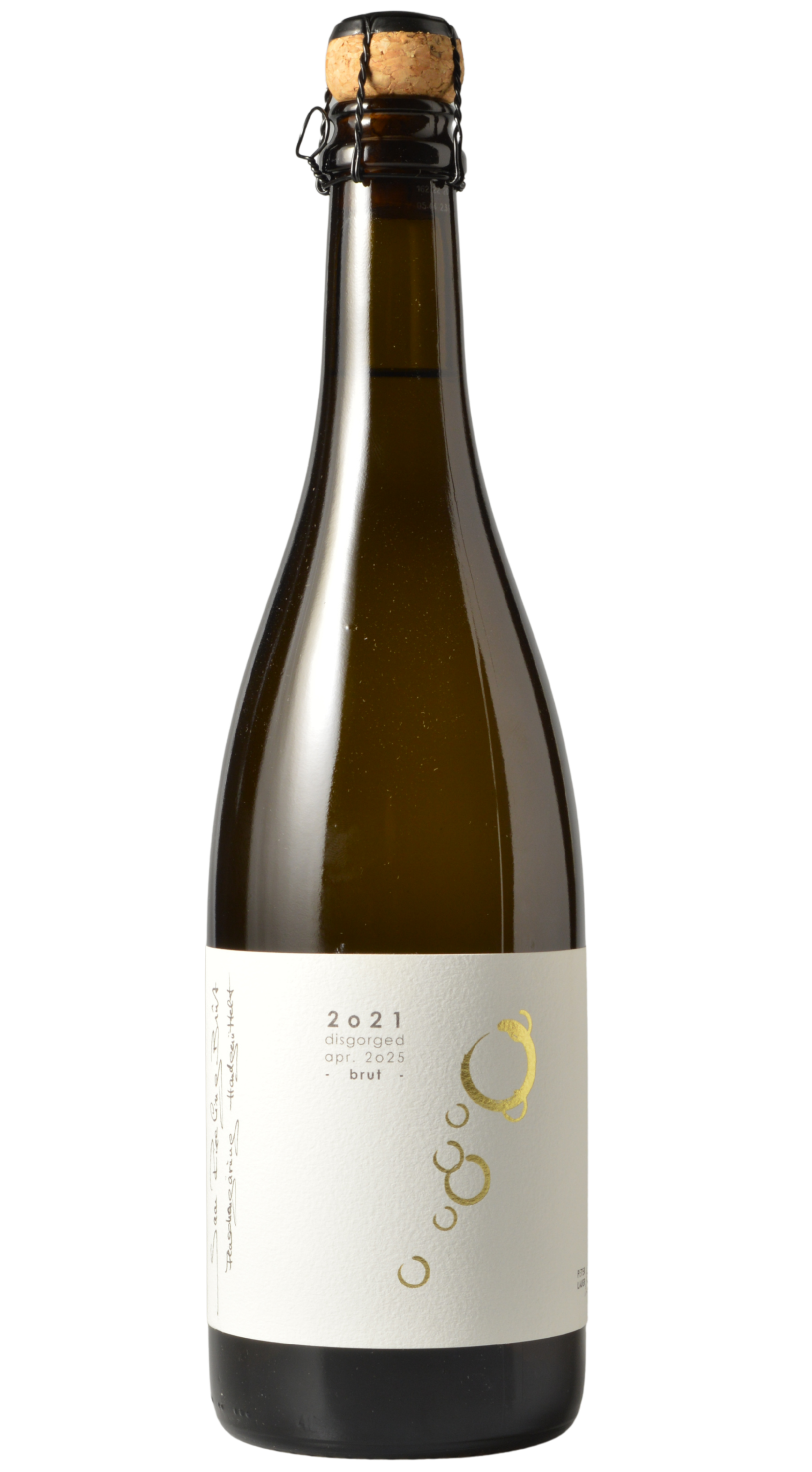 Lauer Riesling Sekt Brut 2021