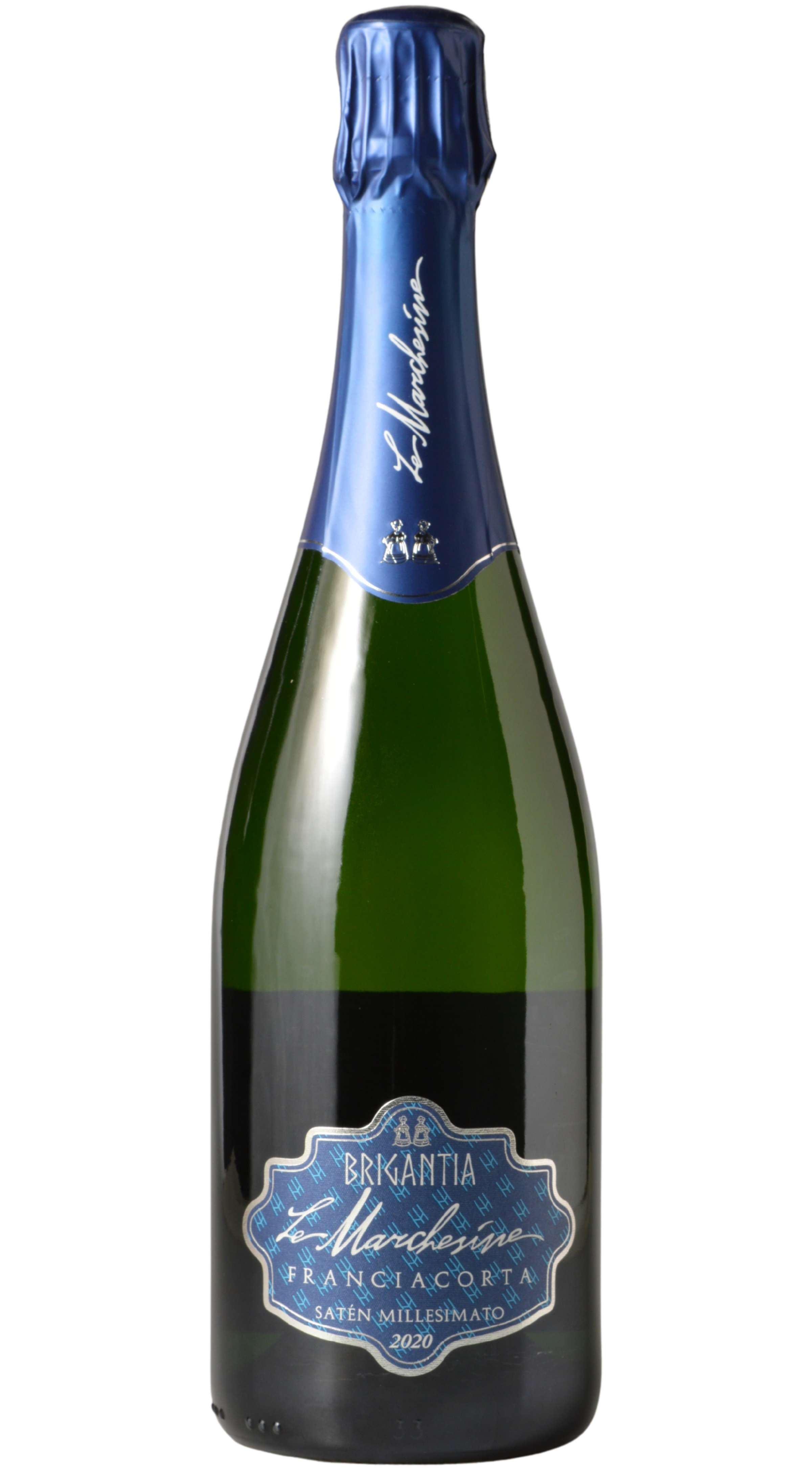 Le Marchesine “Brigantia” Franciacorta Saten 2020