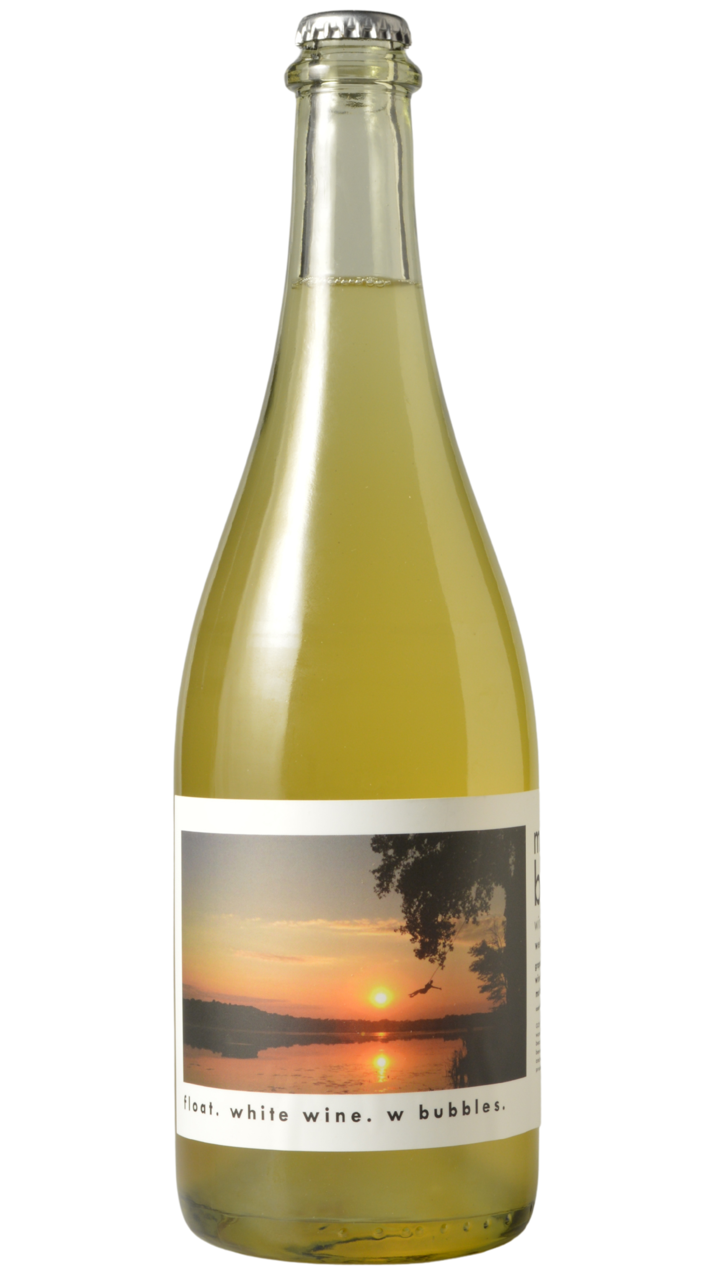 Middle Brow Wine Co "Float" Sparkling Wine 2024