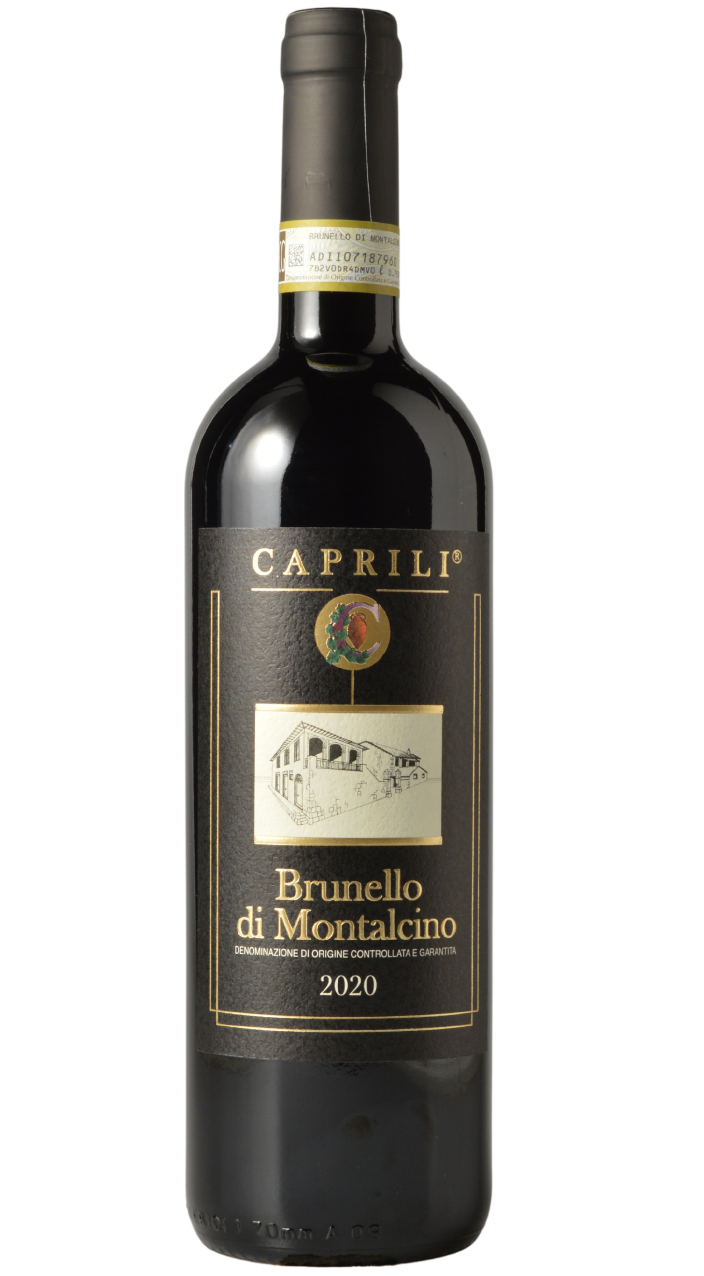 Caprili Brunello di Montalcino 2020