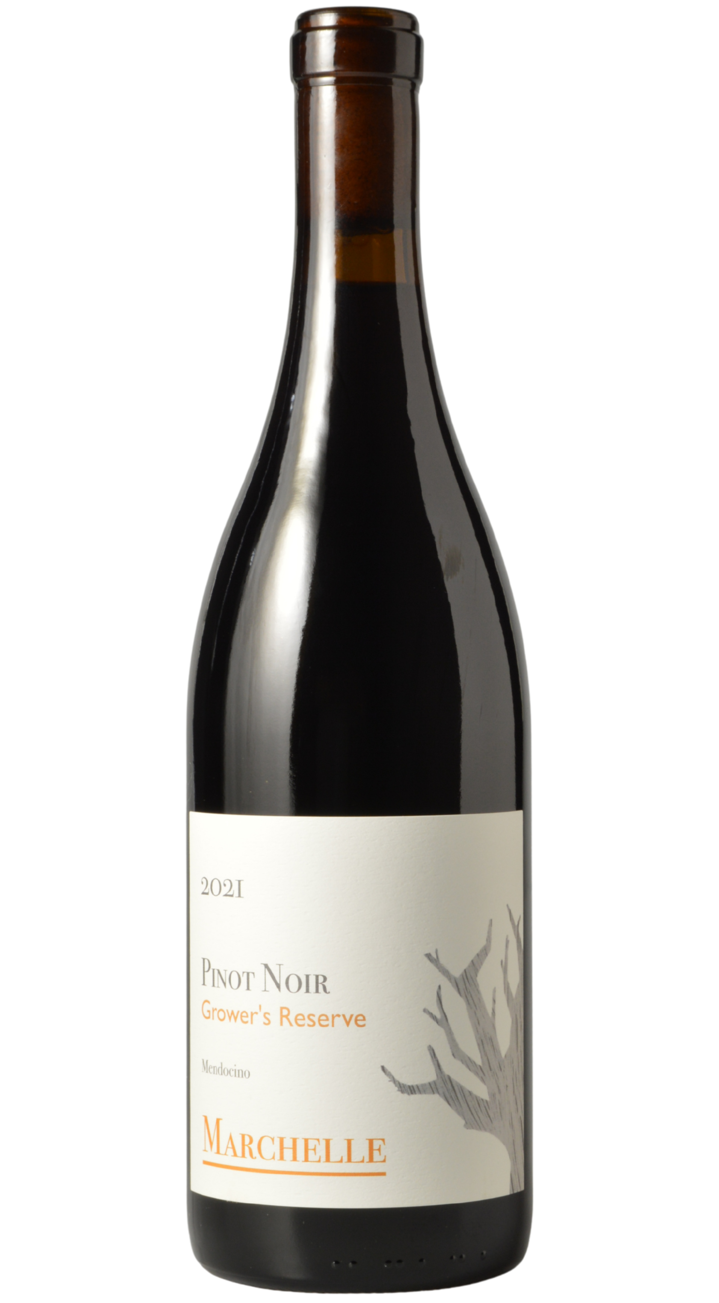 Marchelle "Grower's Reserve" Mendocino Pinot Noir 2021