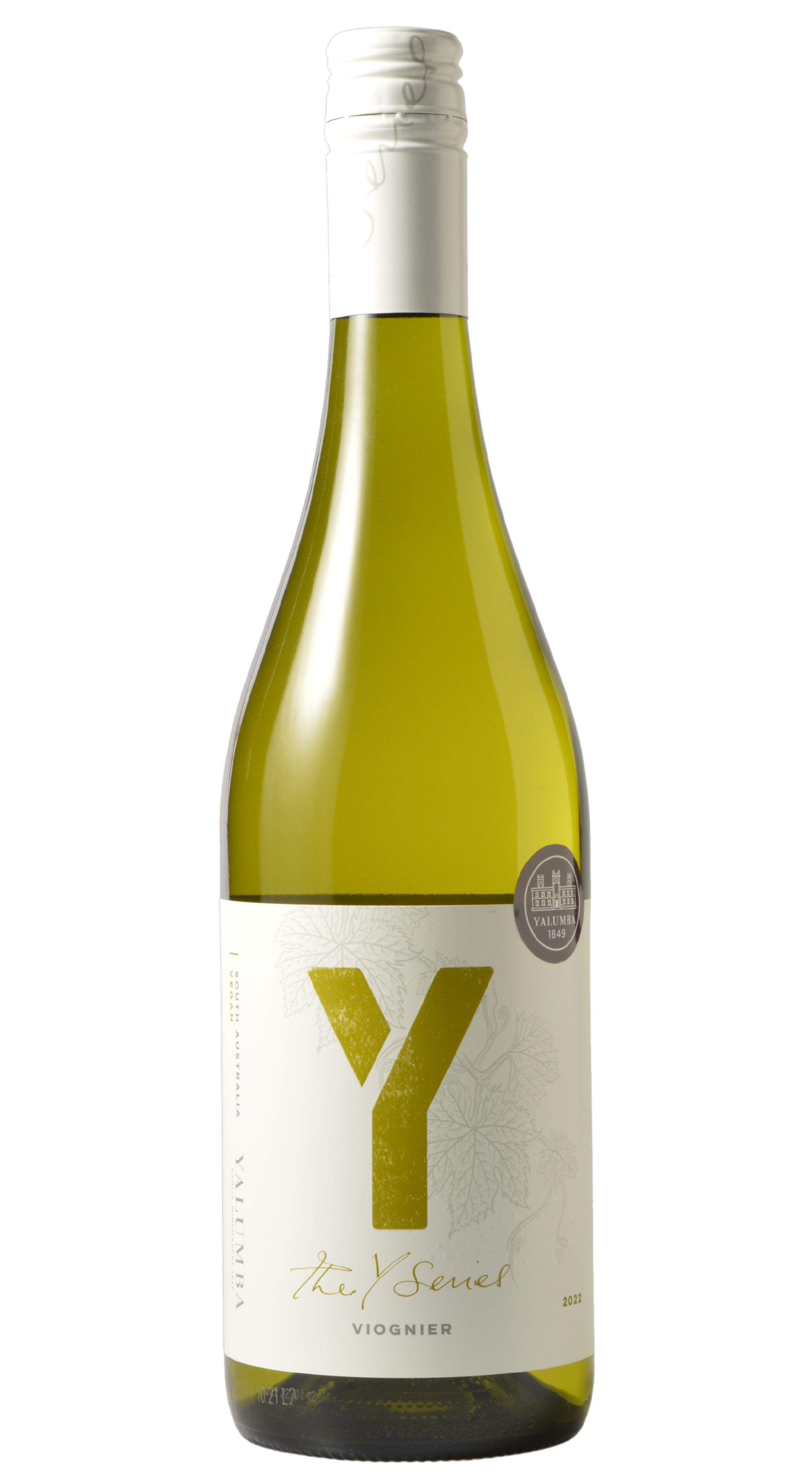 Yalumba "Y Series" South Australia Viognier 2022