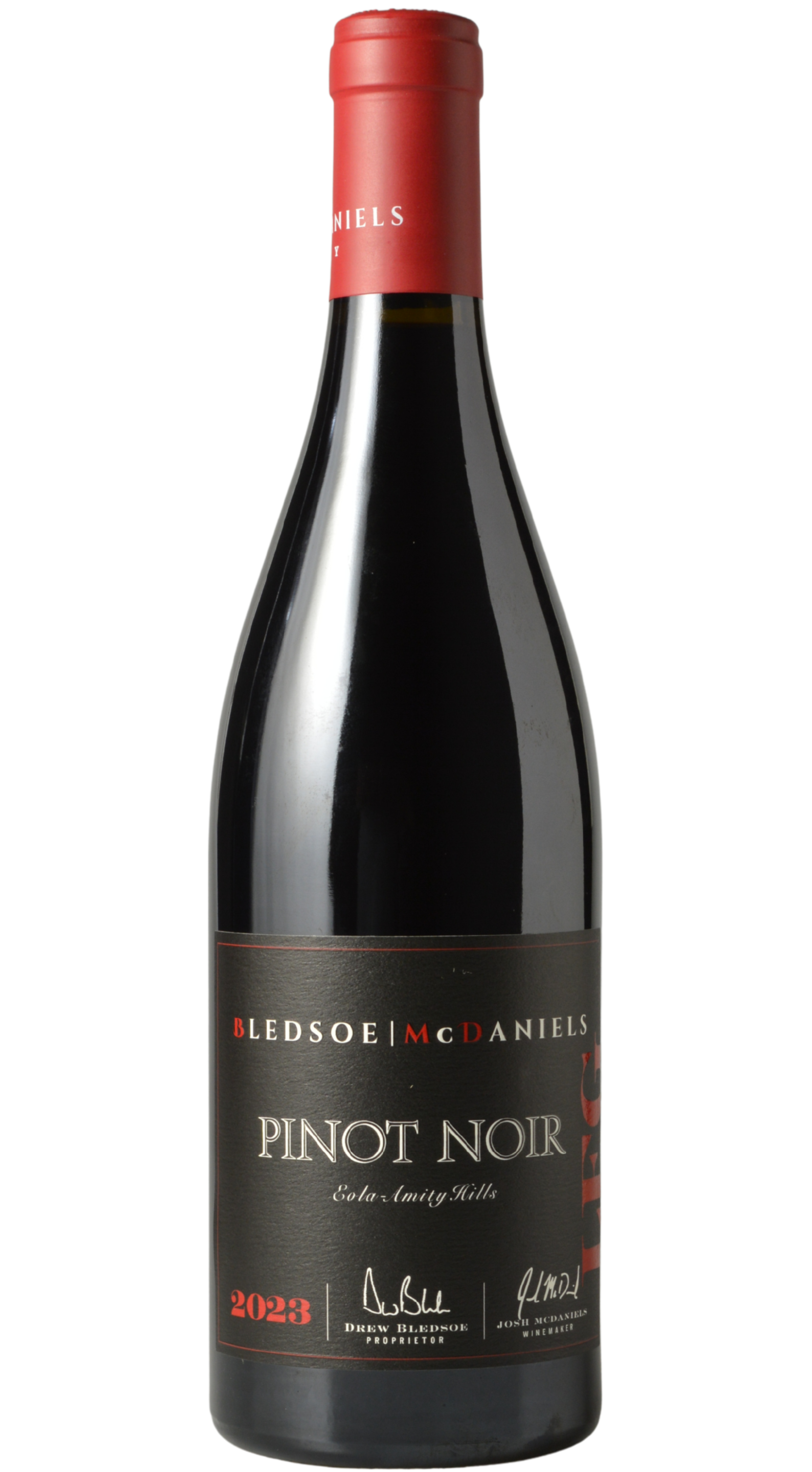 Bledsoe Family "LFG" Eola-Amity Hills Pinot Noir 2023