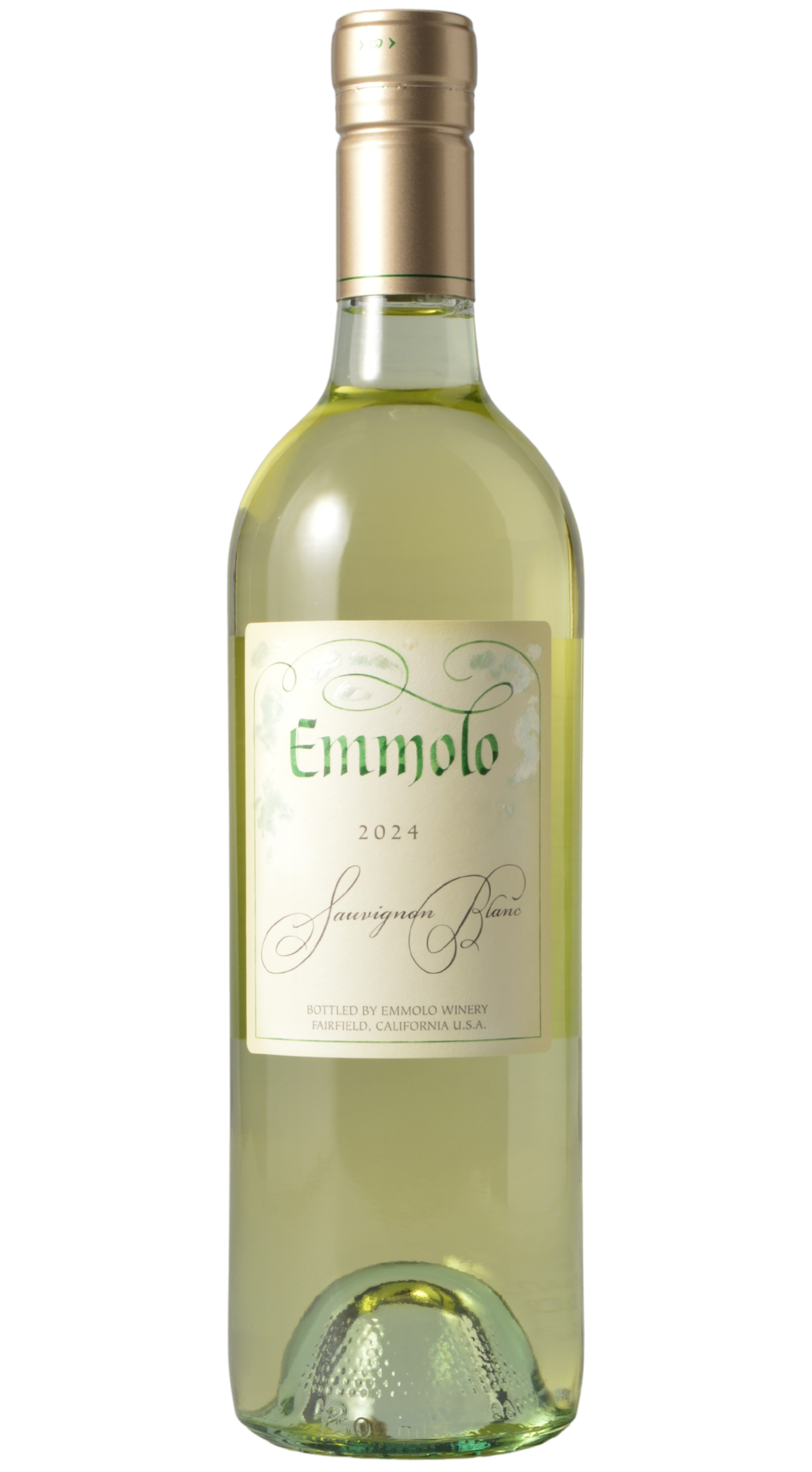 Emmolo California Sauvignon Blanc 2024