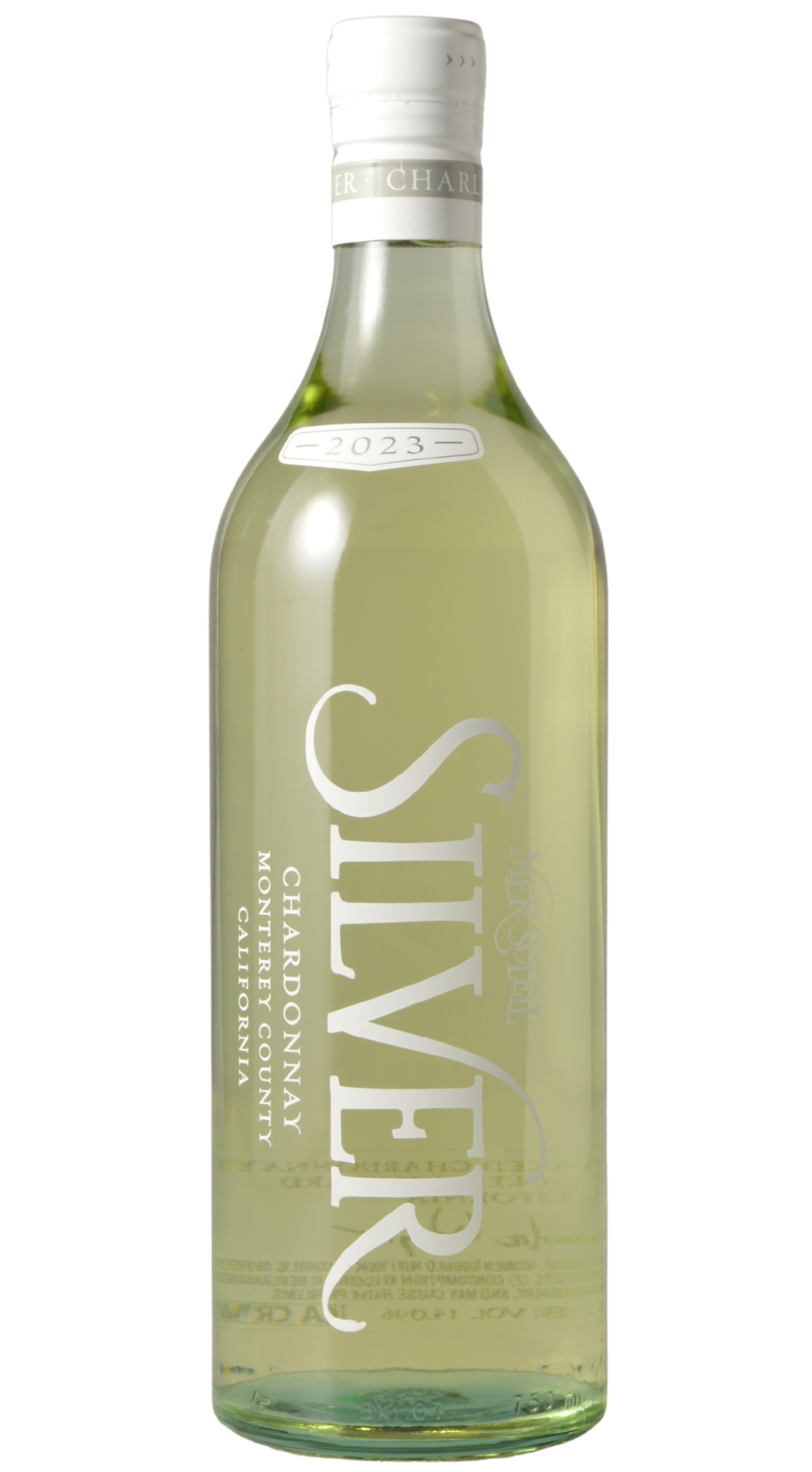 Mer Soleil "Silver" Monterey County Chardonnay 2023