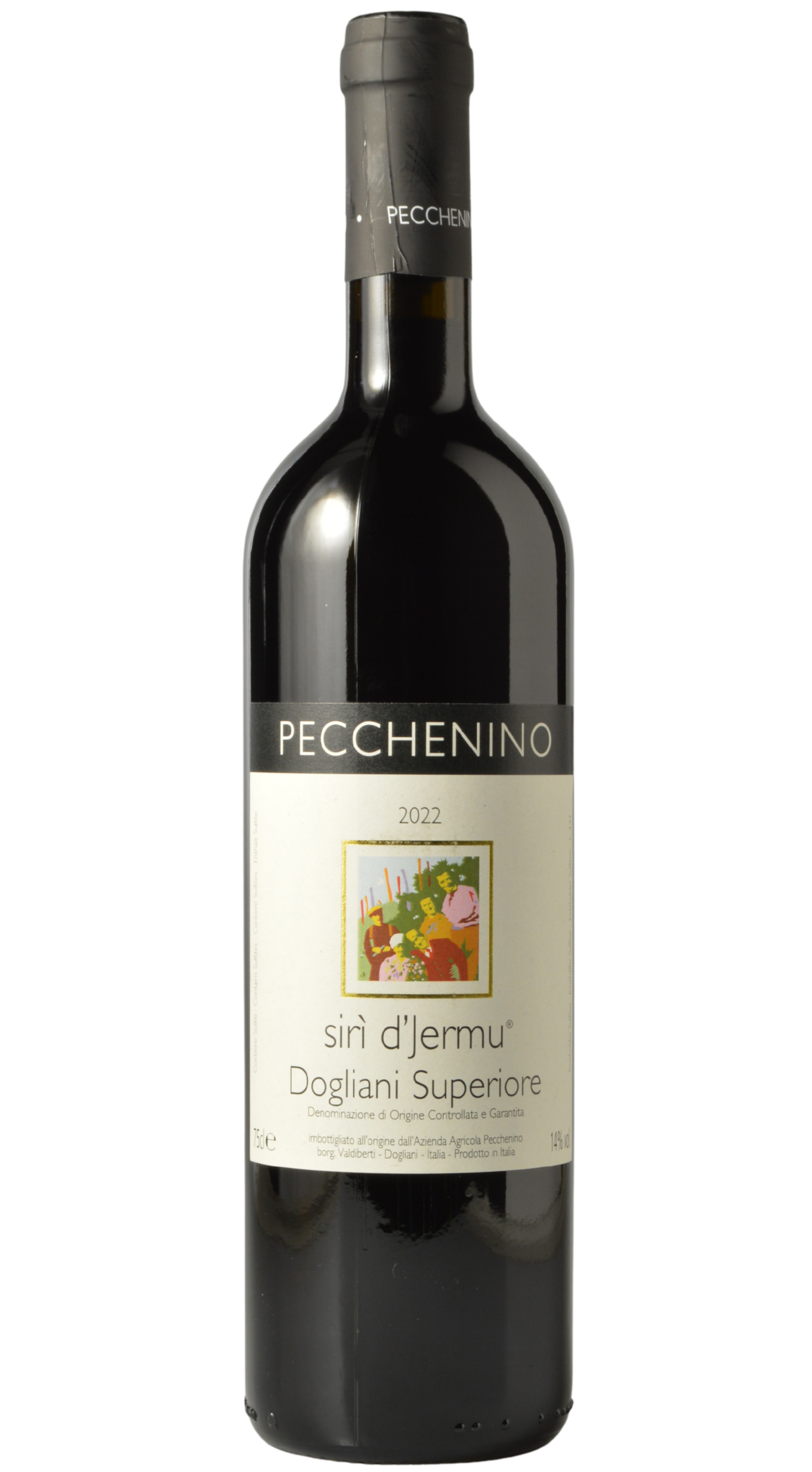 Pecchenino "Sirì d'Jermu" Dogliani Superiore 2022