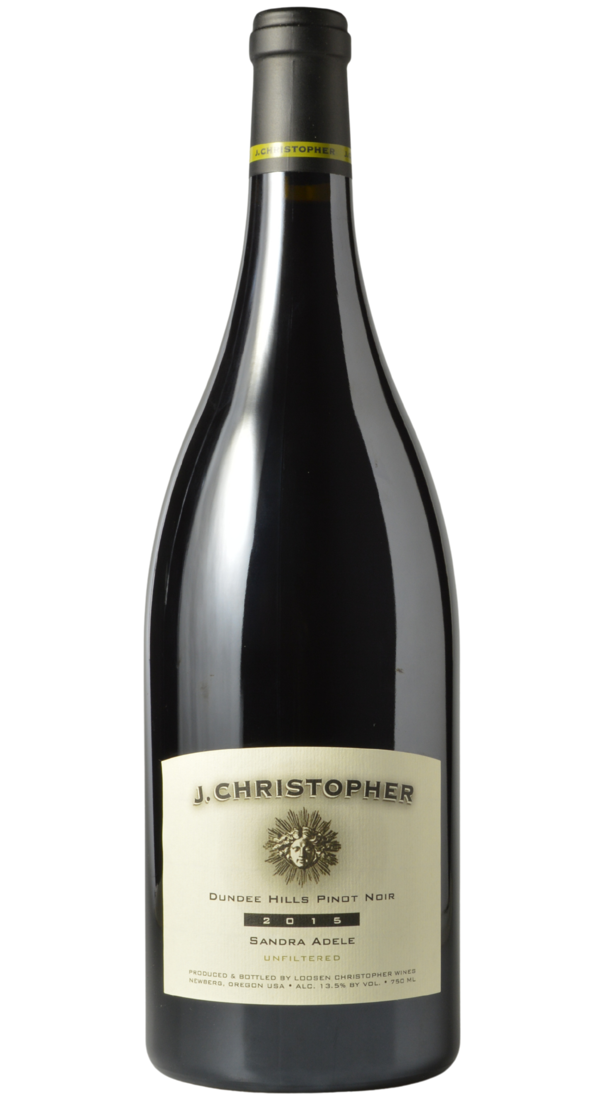 J. Christopher "Sandra Adele" Dundee Hills Pinot Noir 2015 (1.5-Liter)