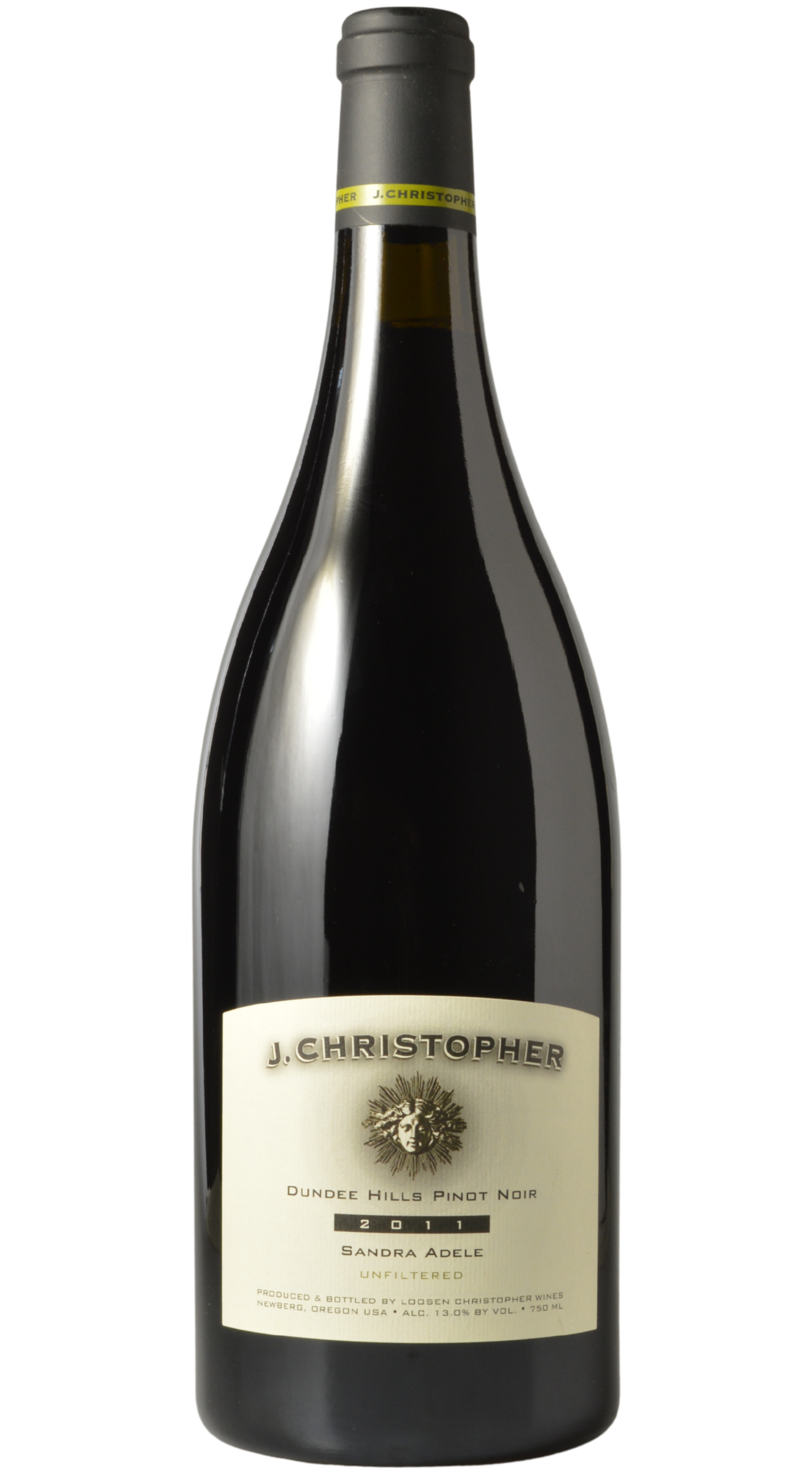J. Christopher "Sandra Adele" Dundee Hills Pinot Noir 2011 (1.5-Liter)