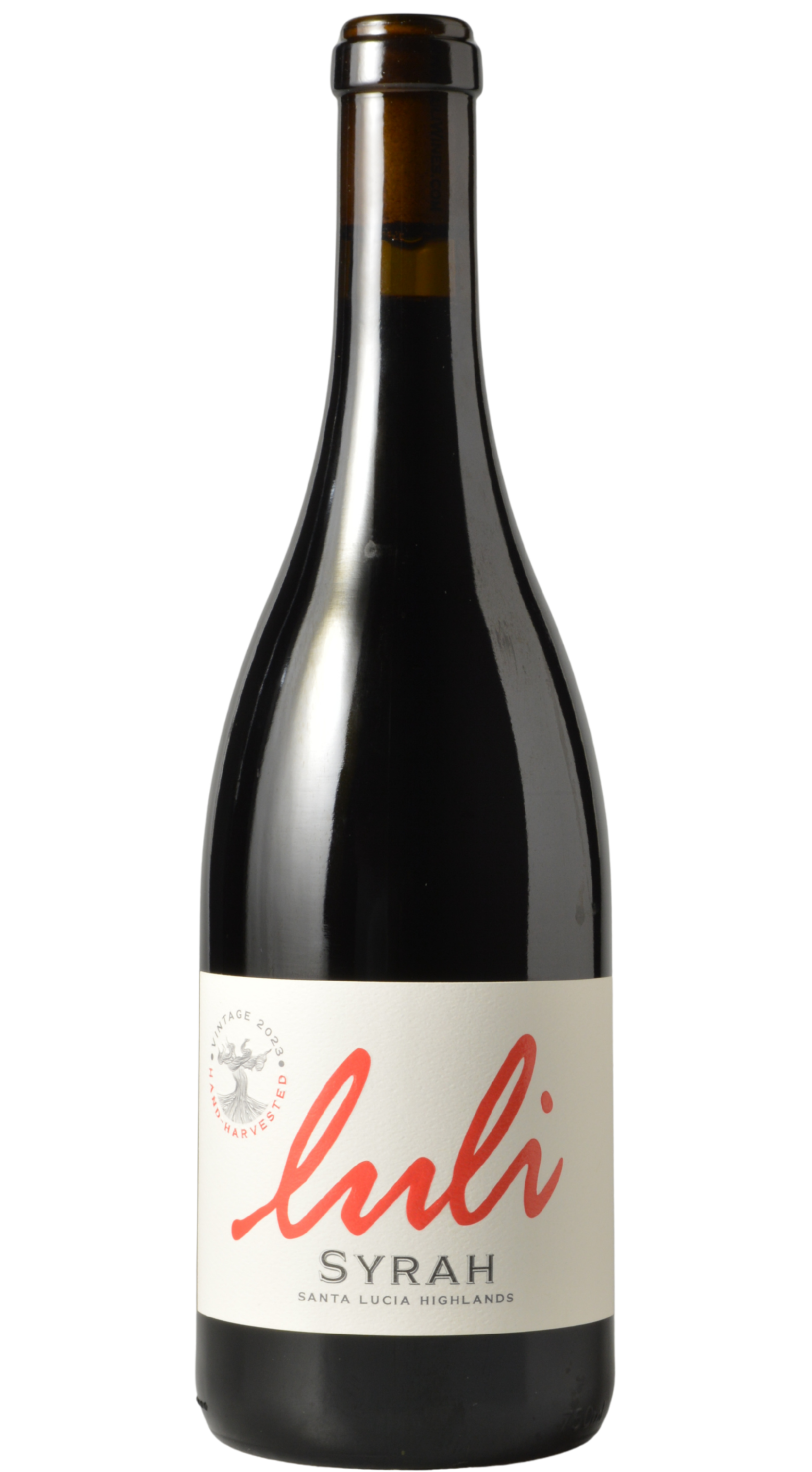 Luli Santa Lucia Highlands Syrah 2023