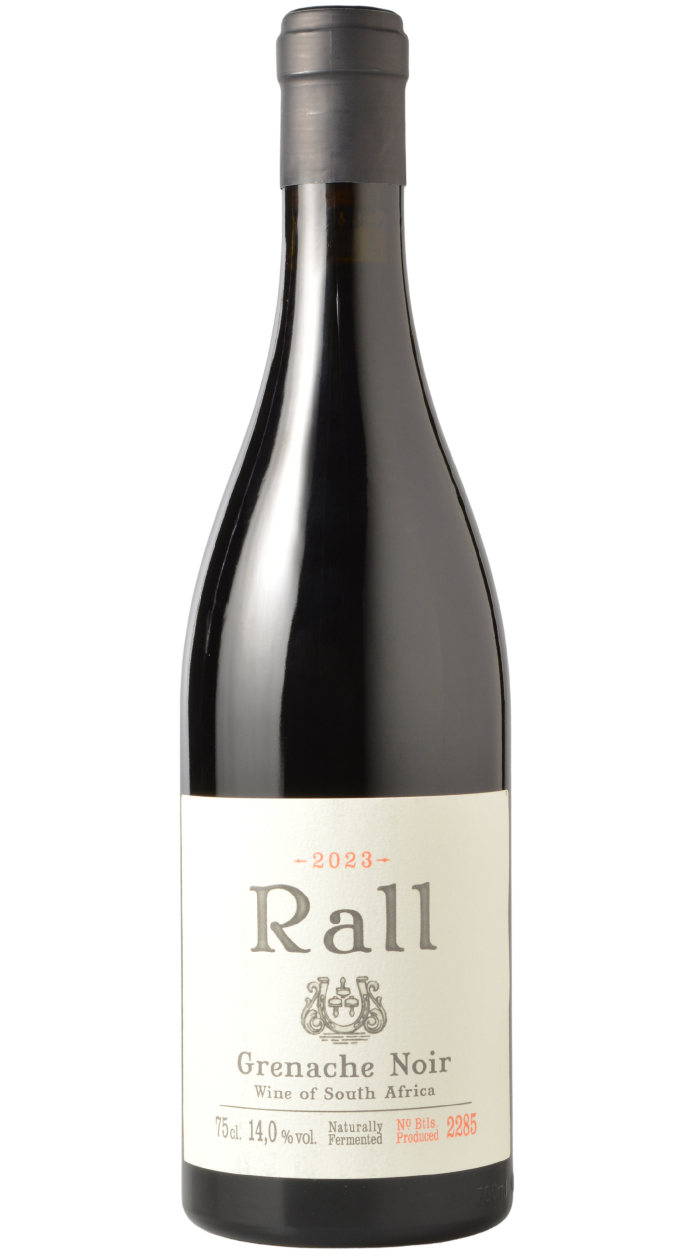 Rall Wines Swartland Grenache Noir 2023