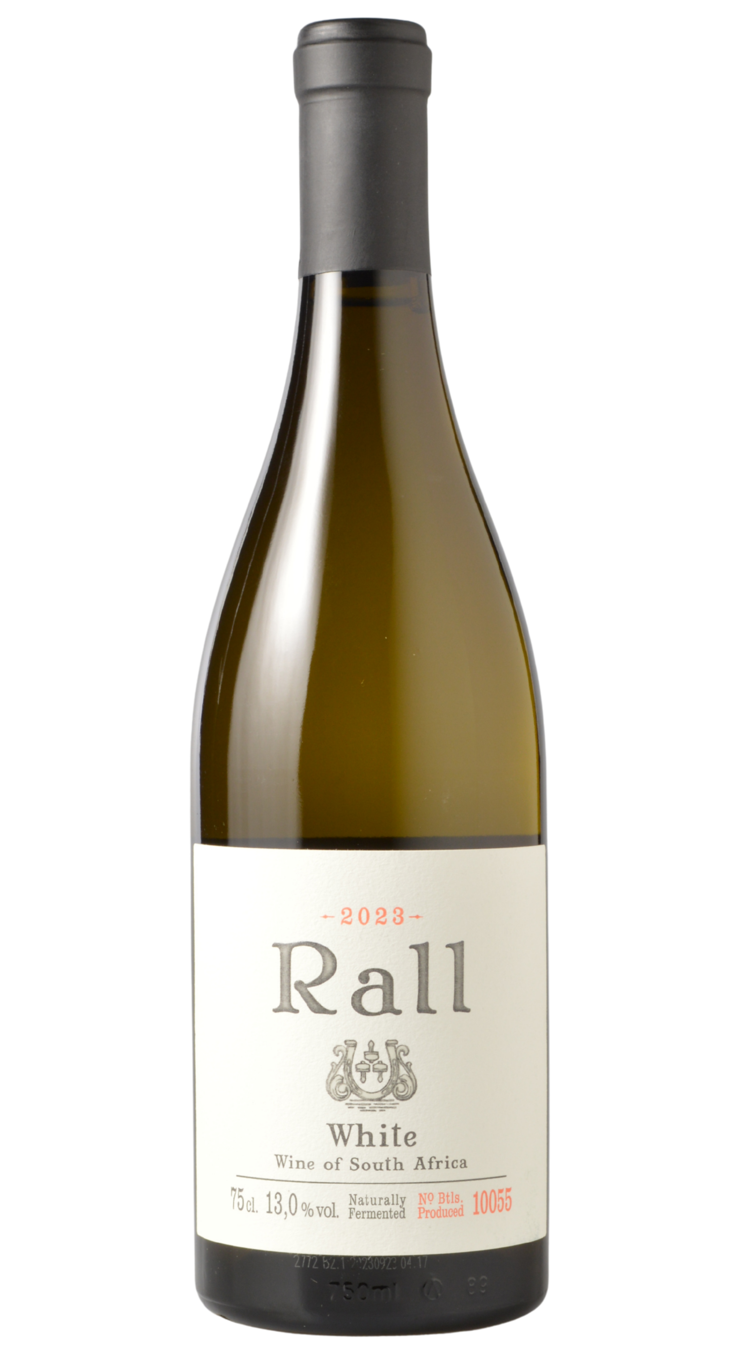 Rall Wines "Rall White" Swartland White 2023