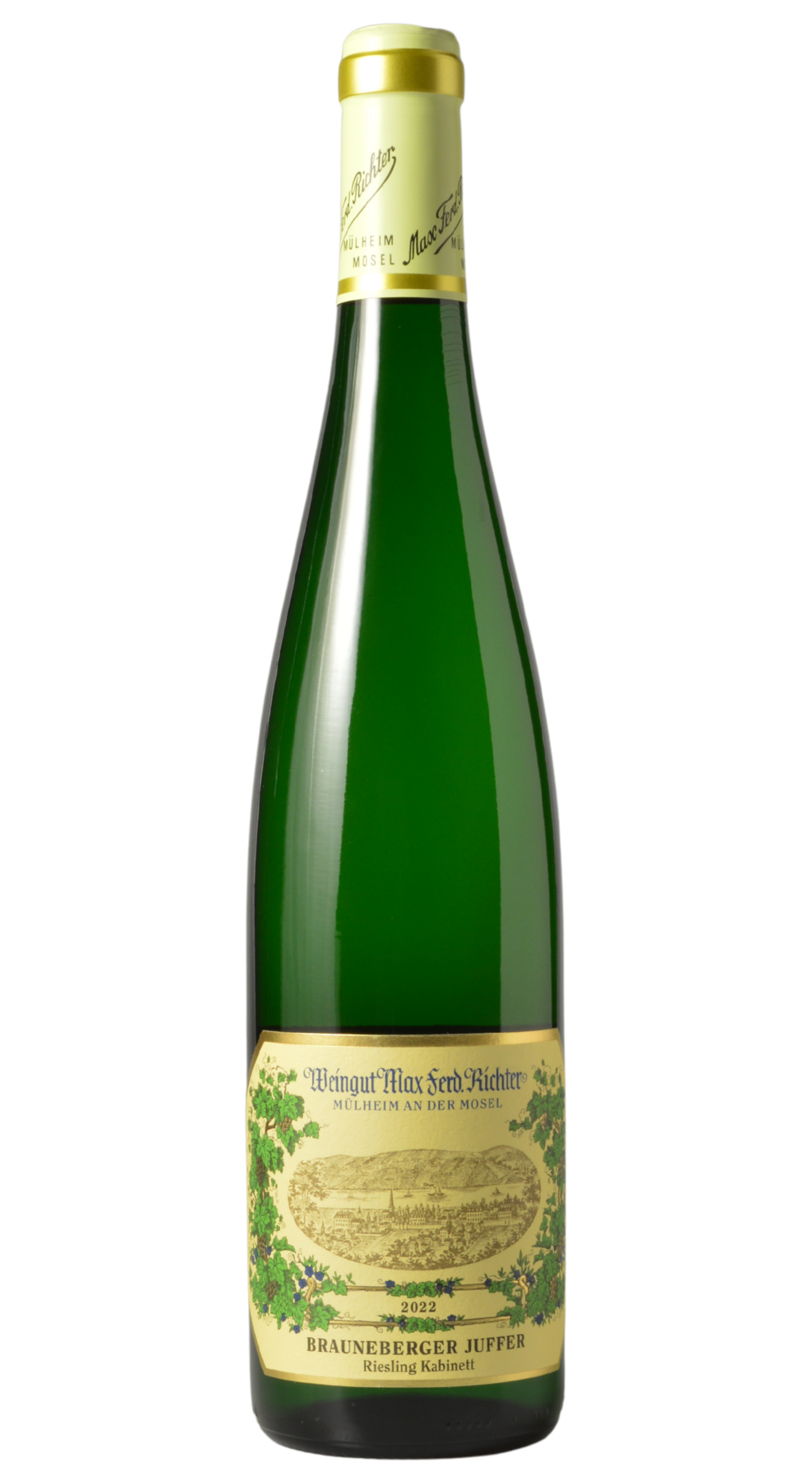 Max Ferd. Richter Brauneberger Juffer Riesling Kabinett 2022
