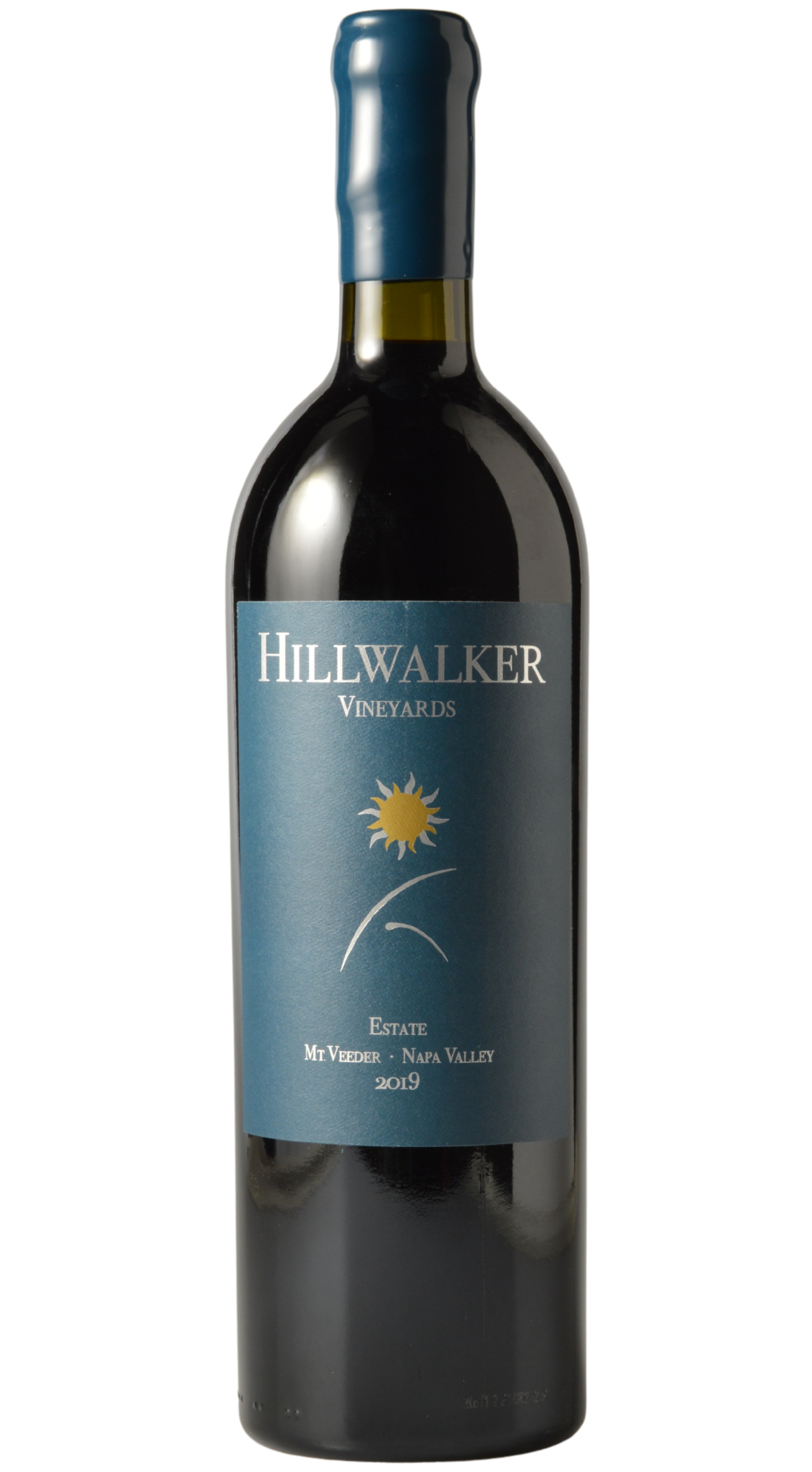Hillwalker Vineyards "Estate" Mt. Veeder Red Wine 2019