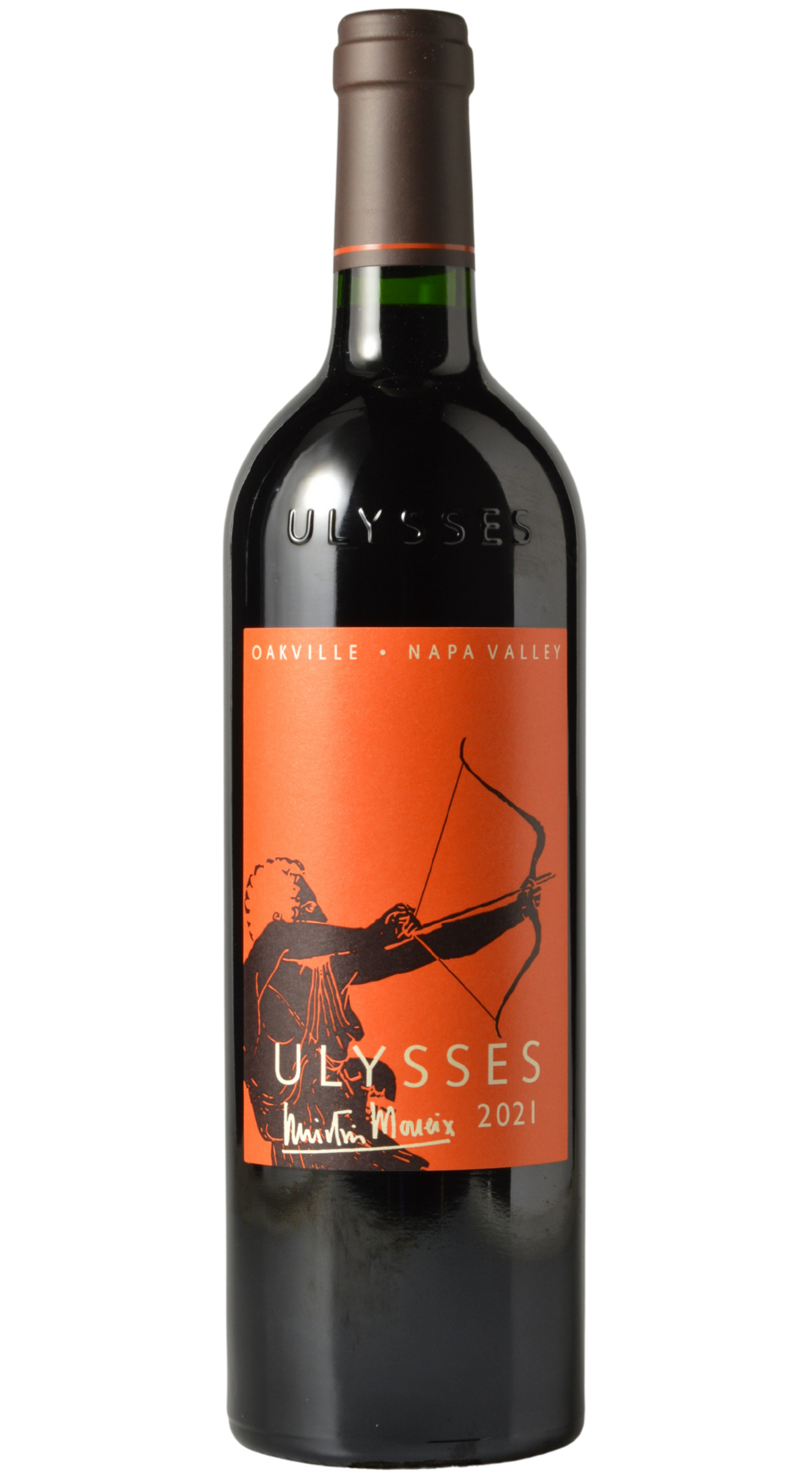 Email Offer - Ulysses