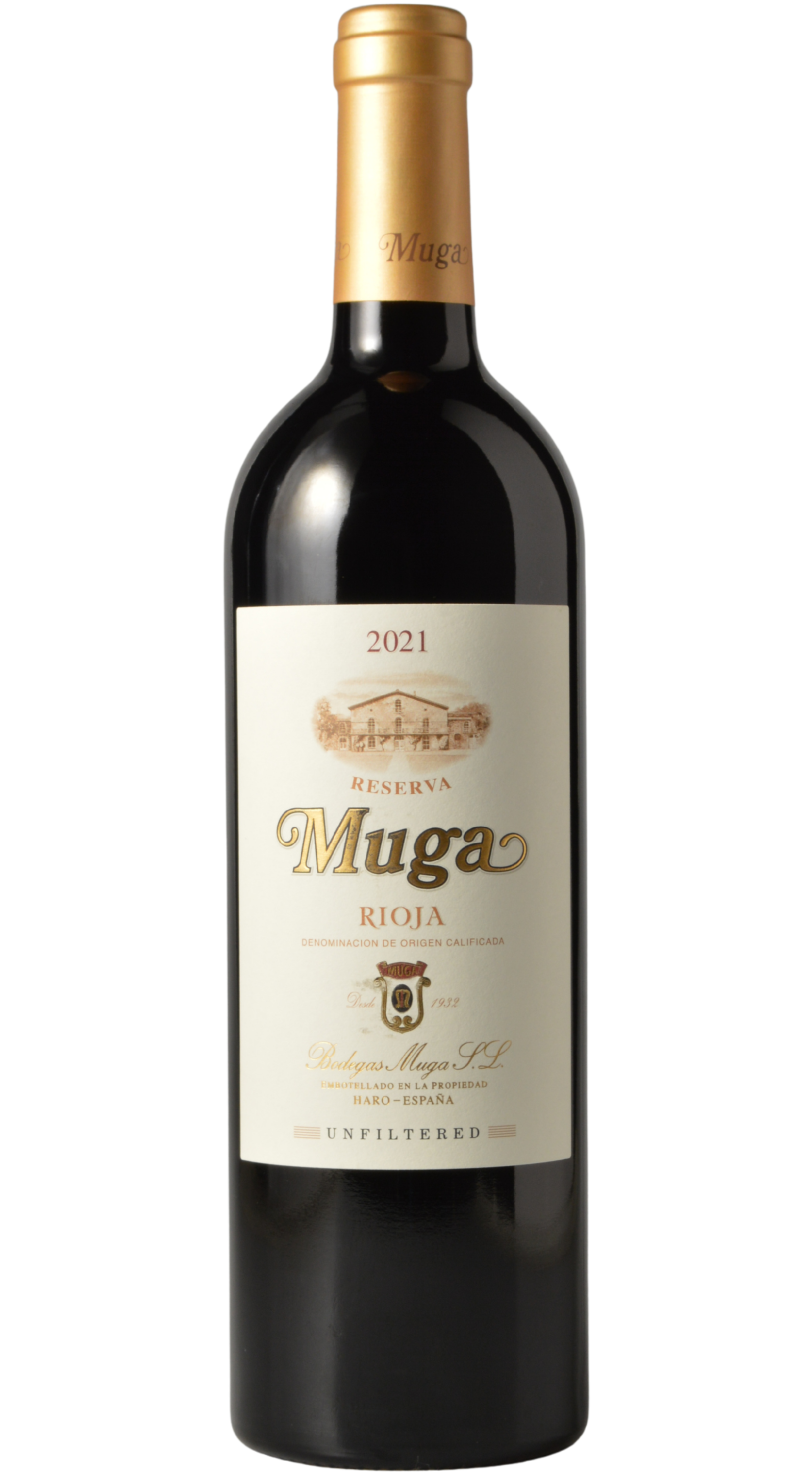 Bodegas Muga Rioja Reserva 2021
