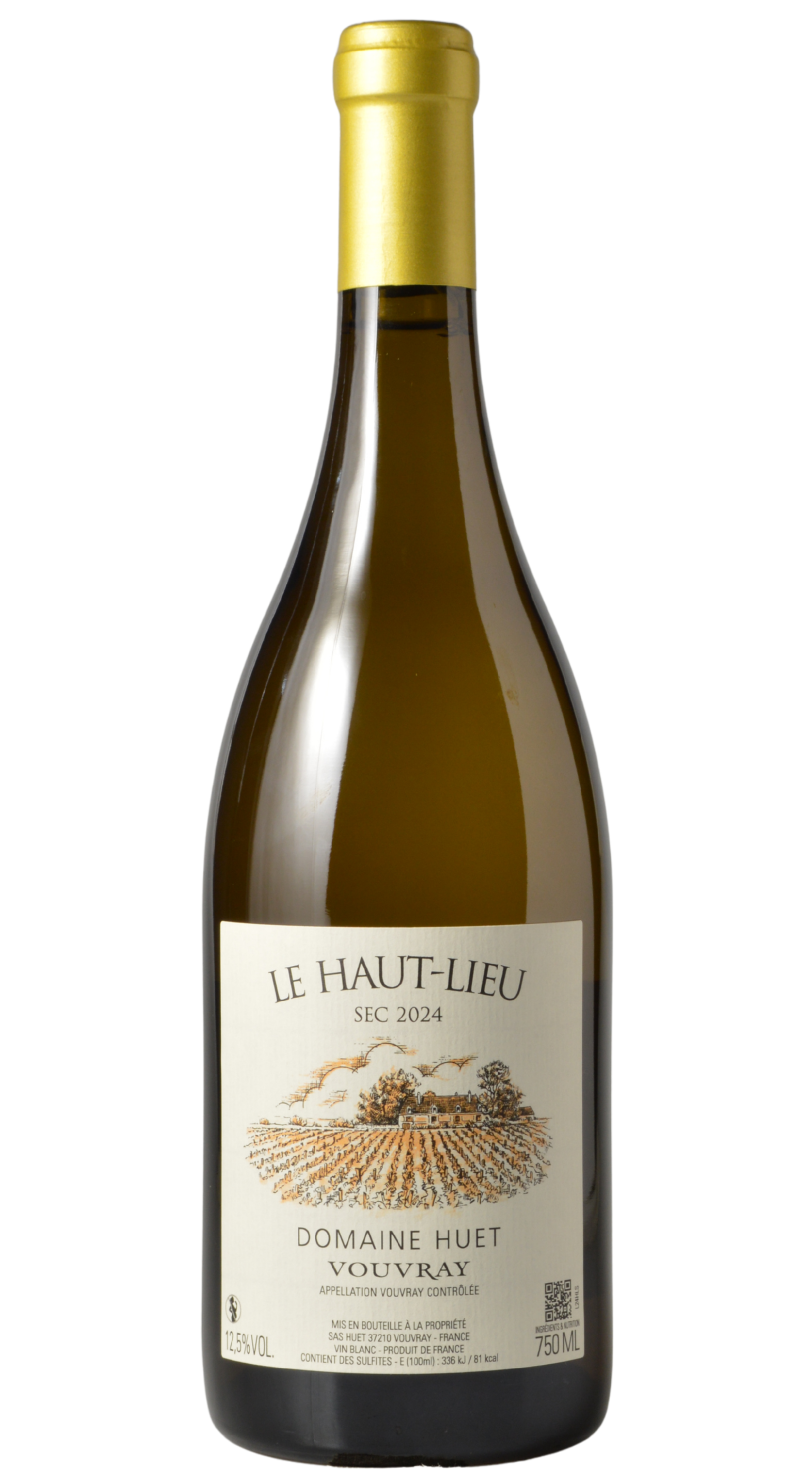 Domaine Huet "Le Haut Lieu" Sec Vouvray 2024
