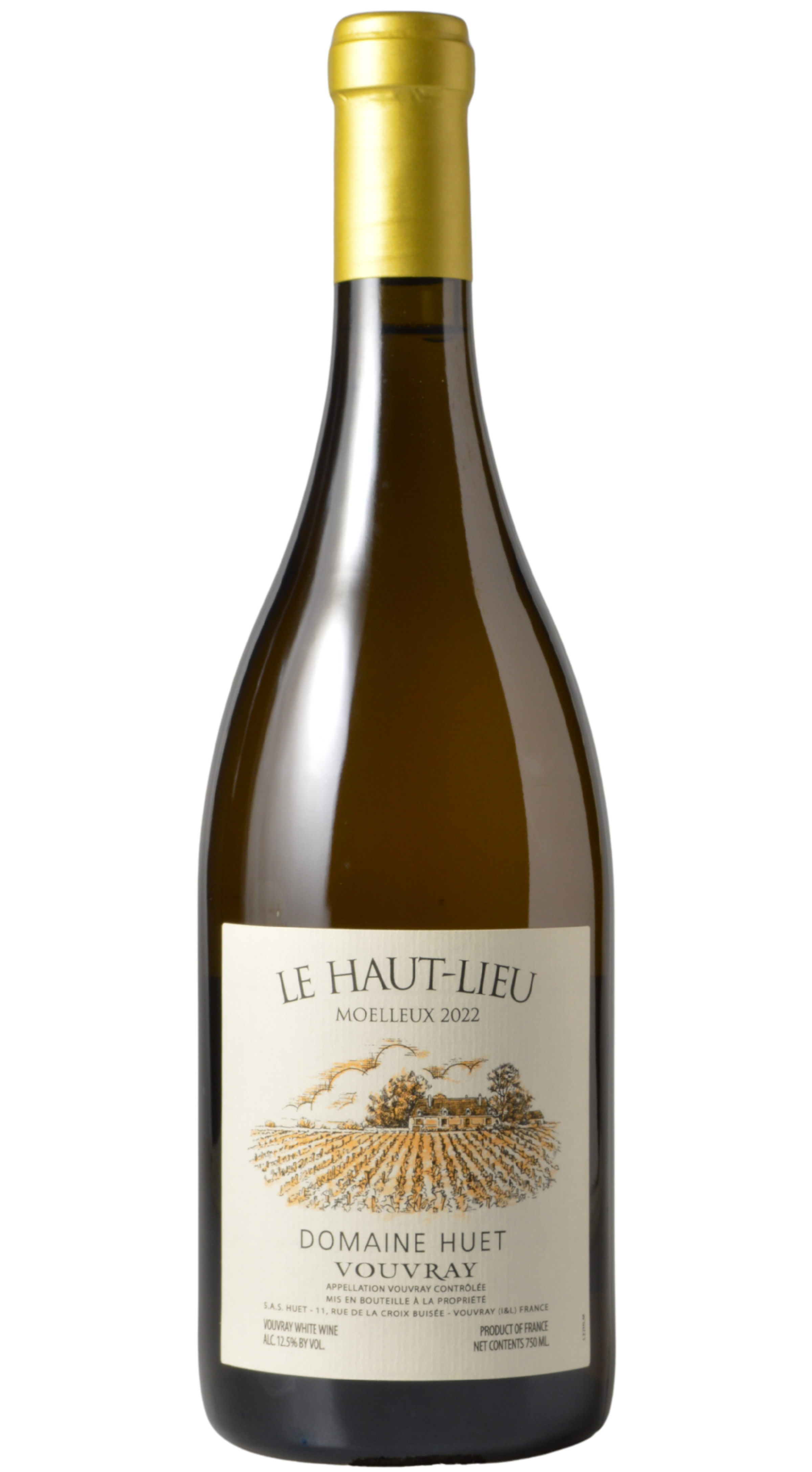 Domaine Huet "Le Haut Lieu" Moelleux Vouvray 2022
