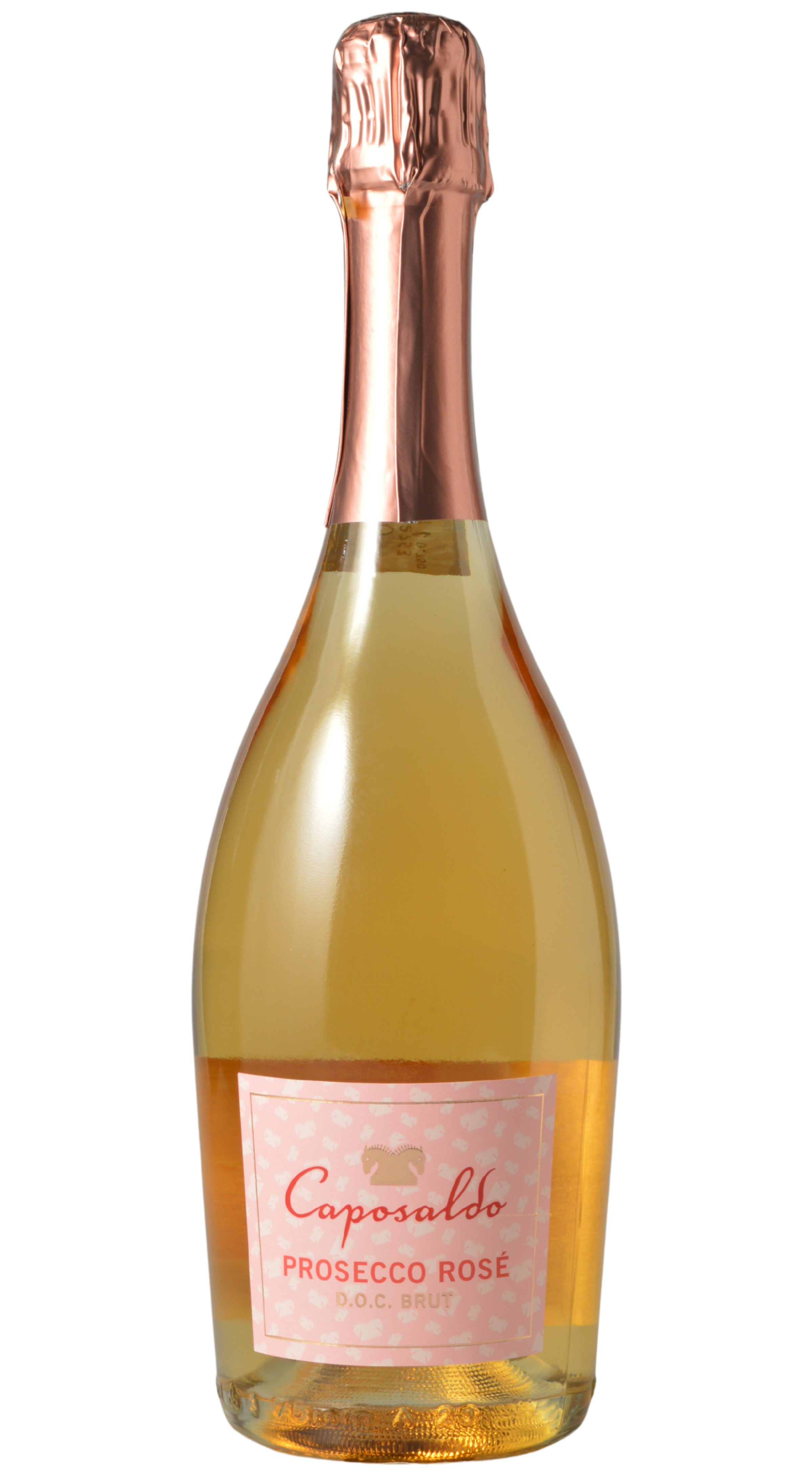 Caposaldo Prosecco Brut Rosé 2020
