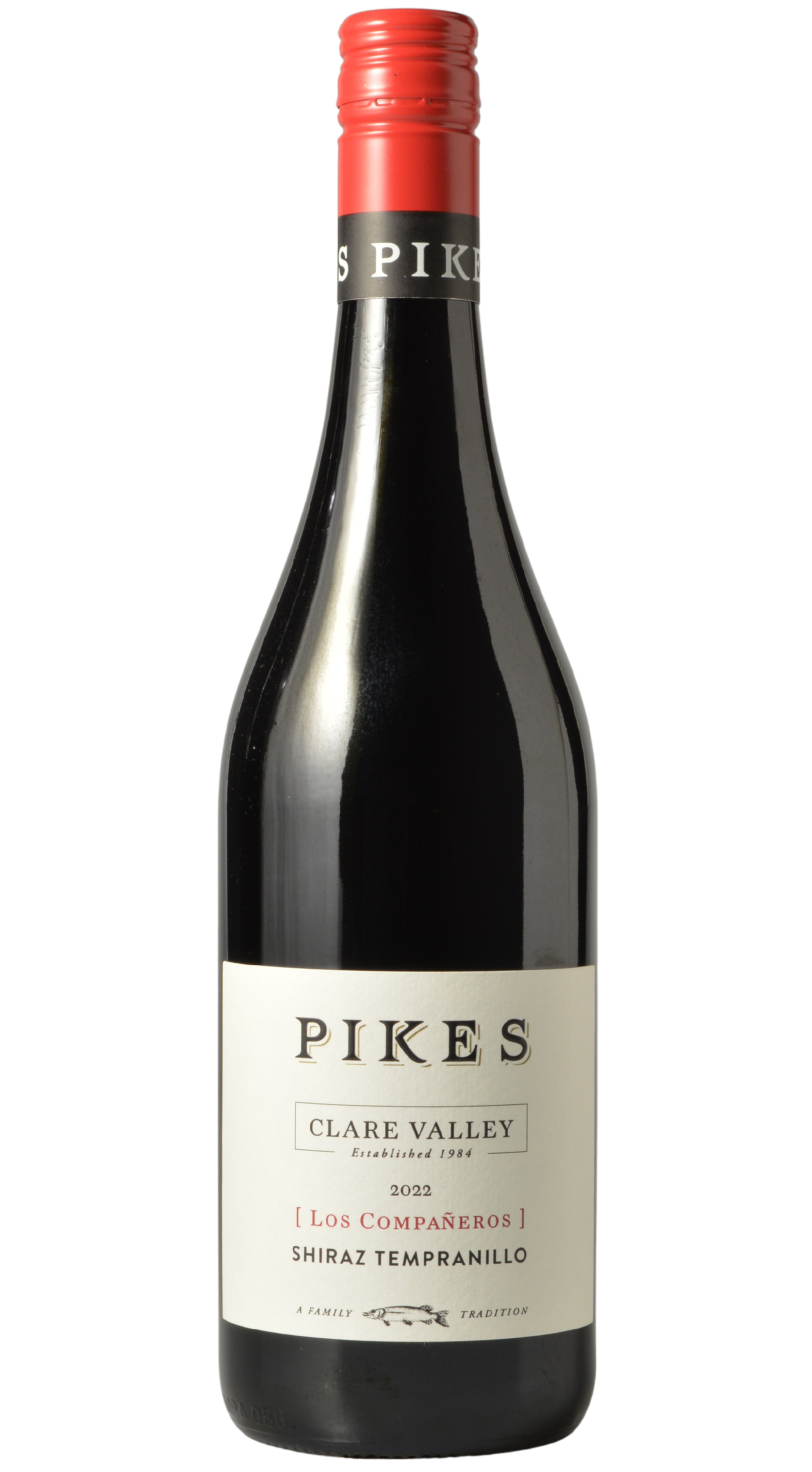 Pikes "Los Compañeros" Clare Valley Shiraz / Tempranillo 2022