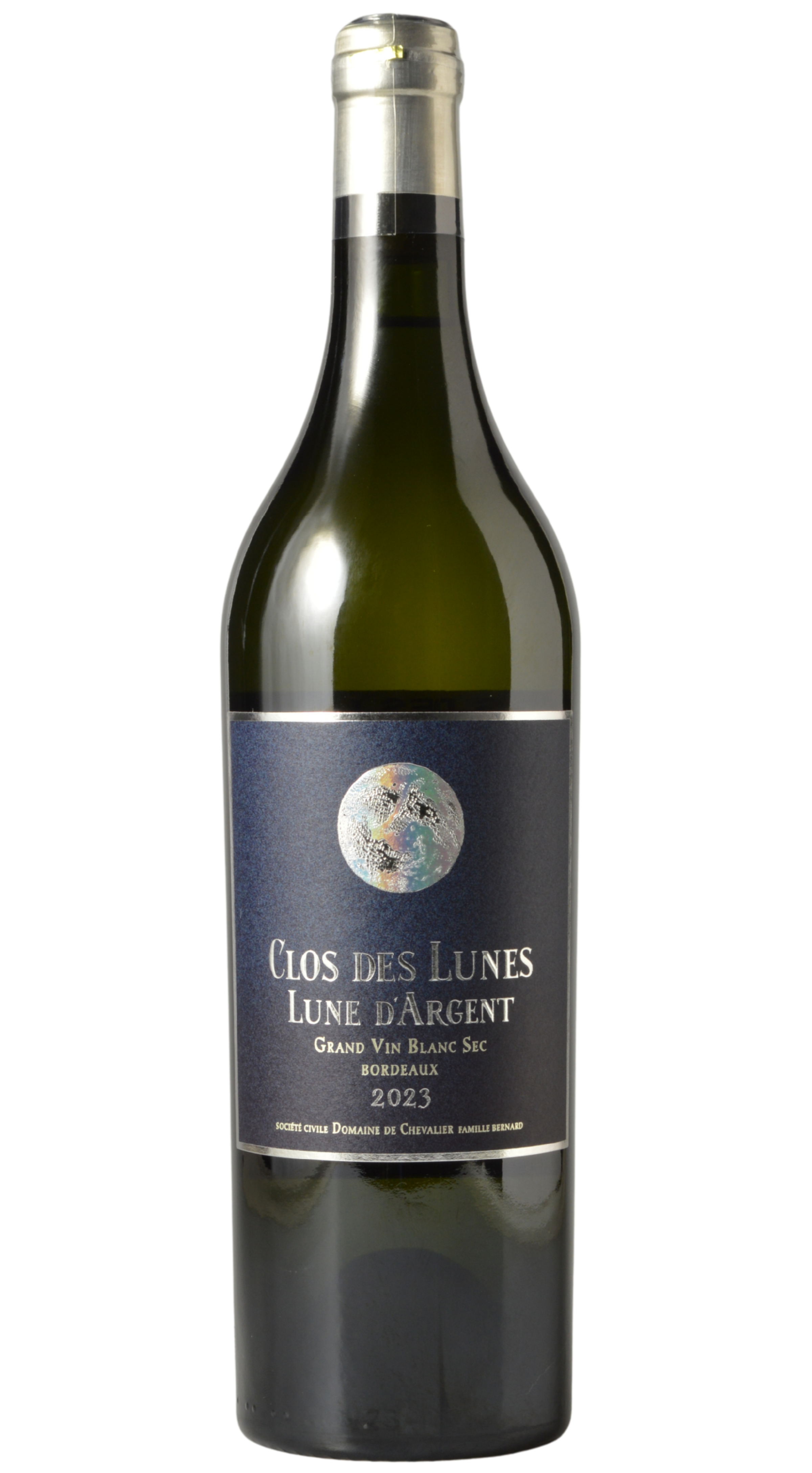 Clos des Lunes "Lune d'Argent" Bordeaux Blanc 2023