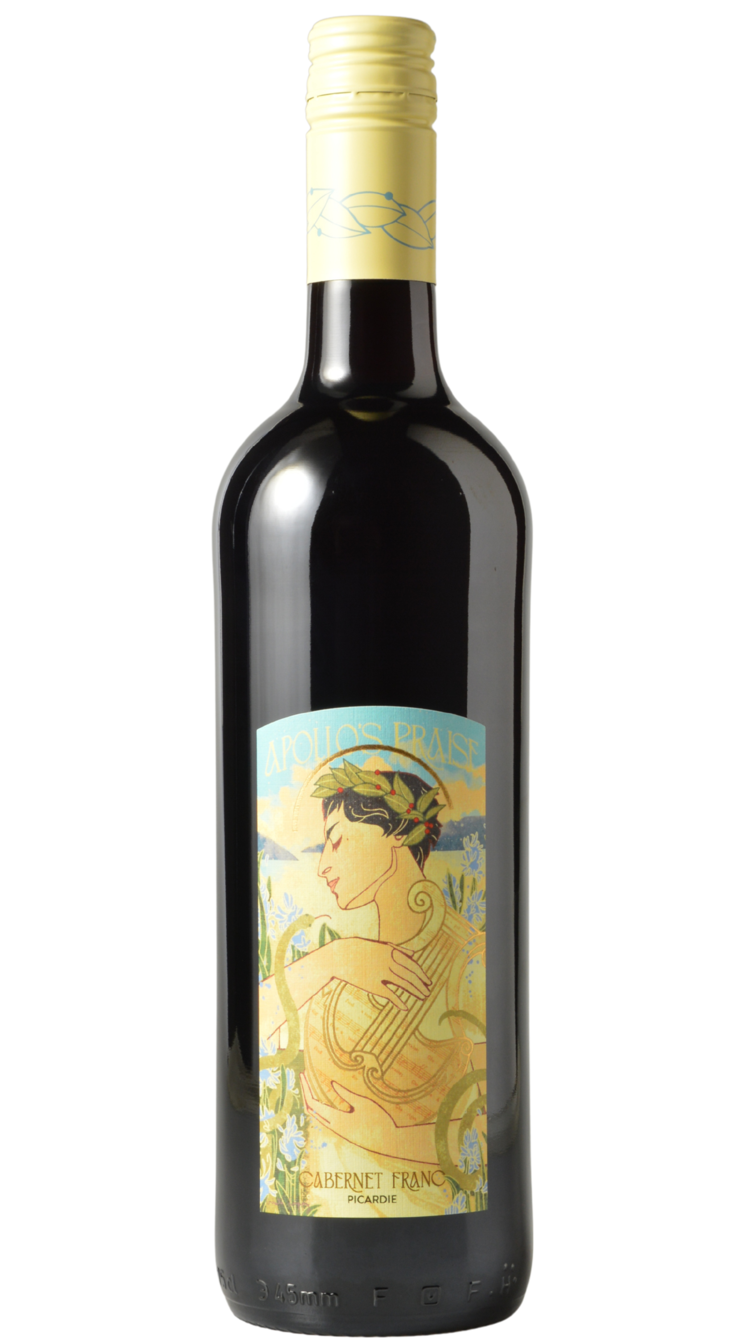 Apollo's Praise "Picardie" Seneca Lake Cabernet Franc 2024