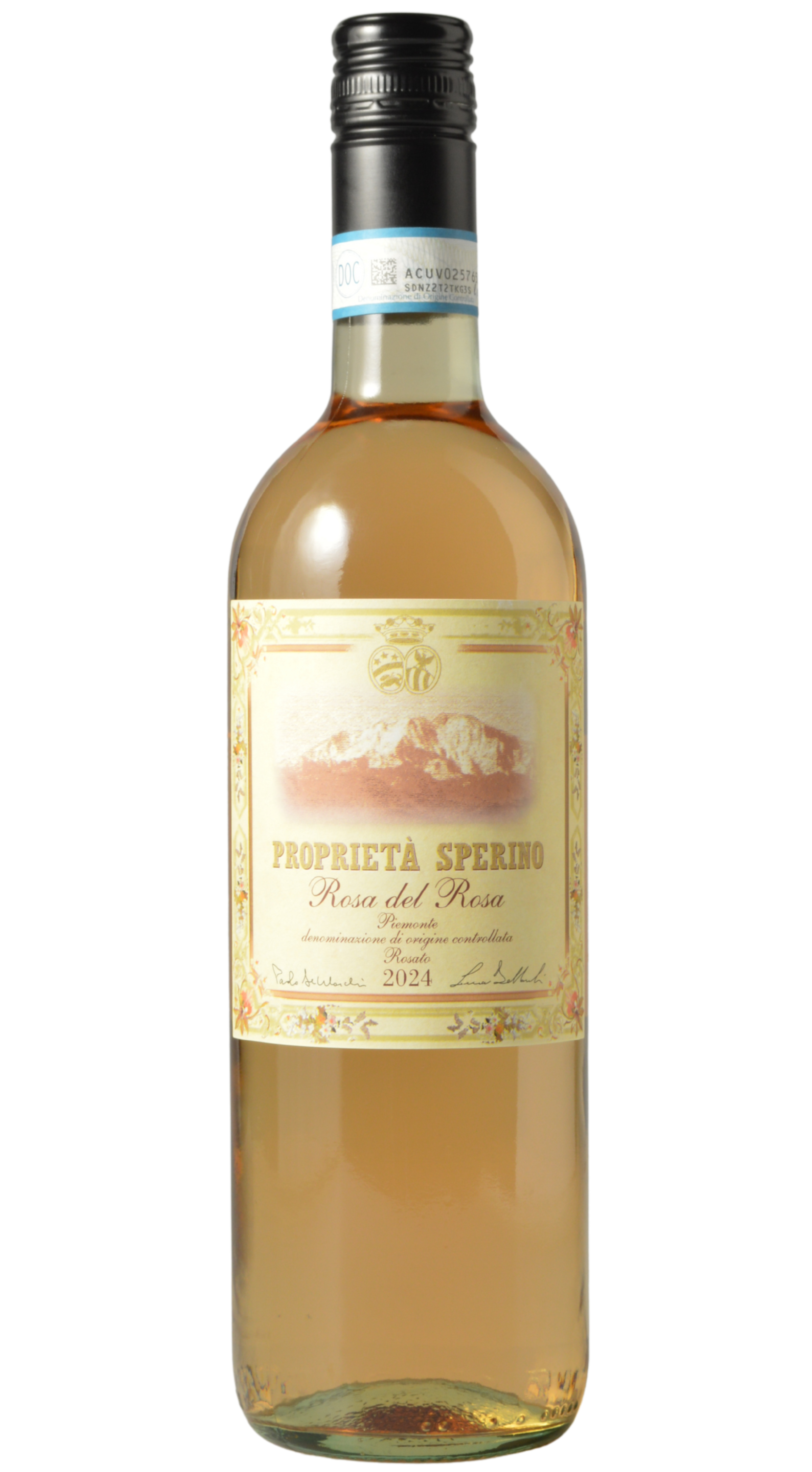 Proprieta Sperino "Rosa del Rosa" Piemonte Rosato 2024