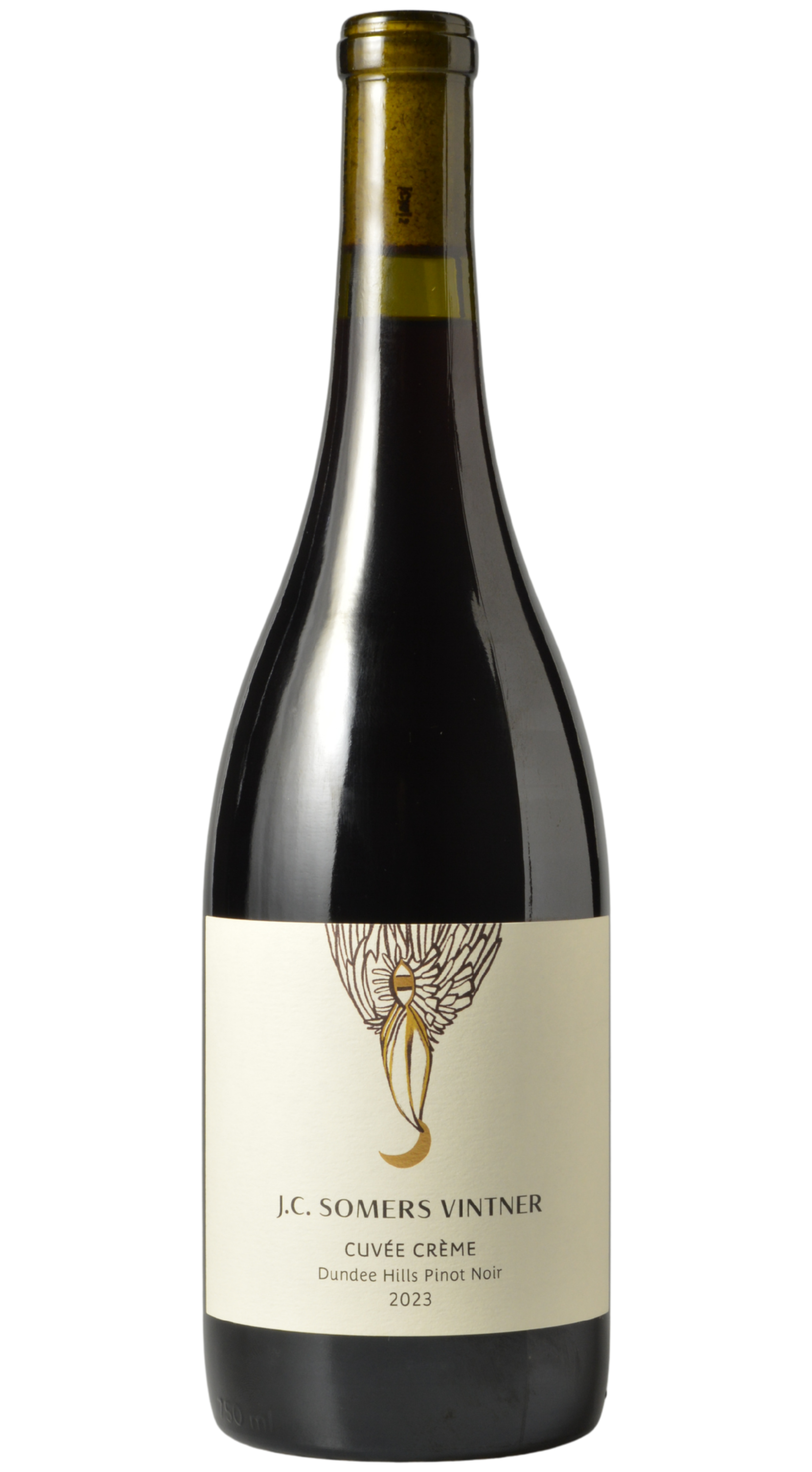 J.C. Somers "Cuvee Crème" Dundee Hills Pinot Noir 2023