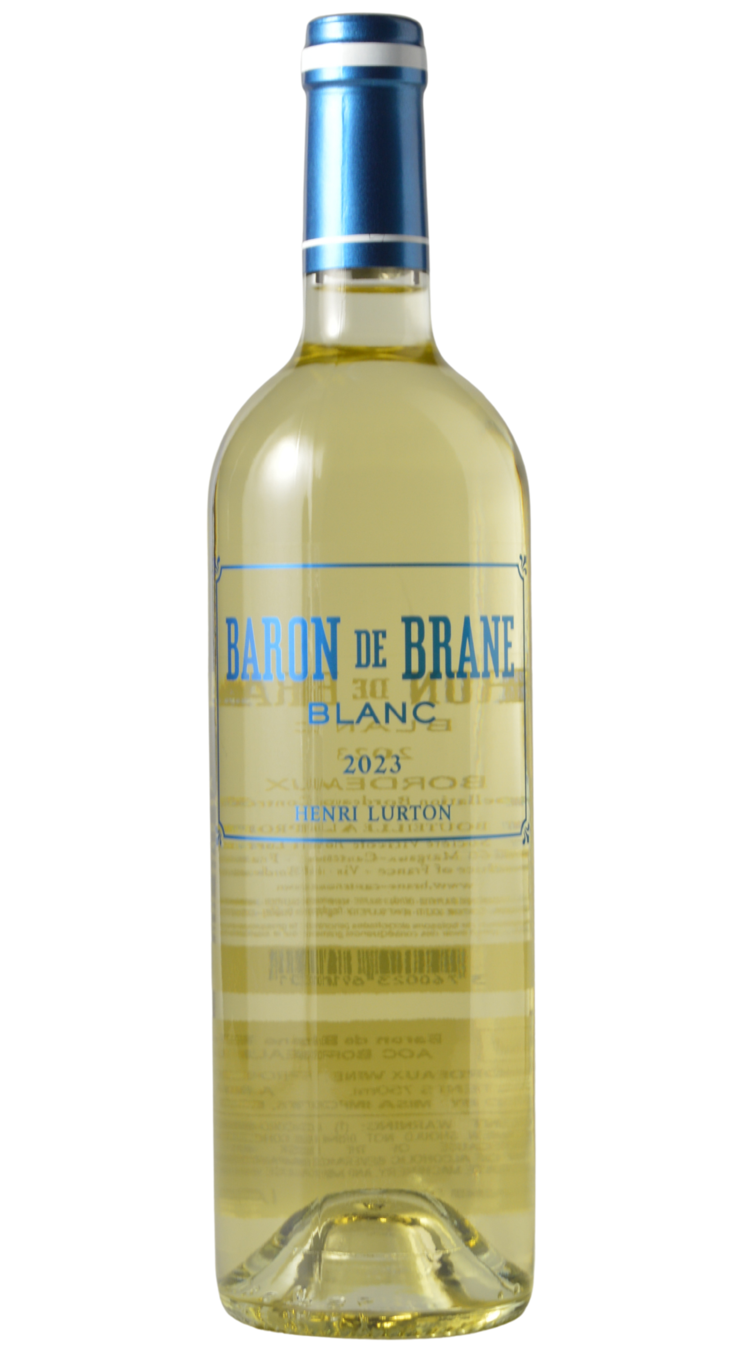 Château Brane Cantenac "Baron de Brane" Bordeaux Blanc 2023