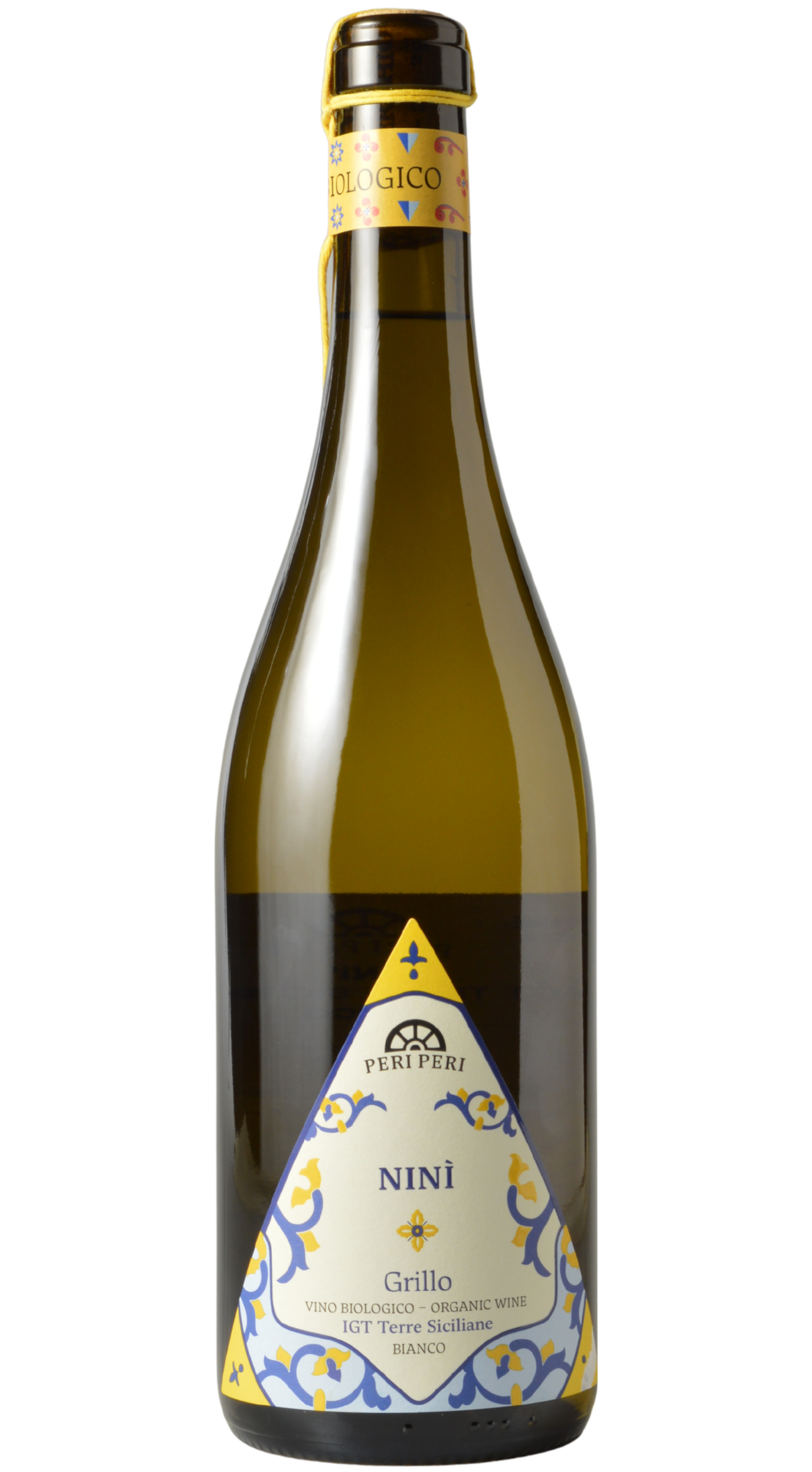 Peri Peri "Nini" Terre Siciliane Grillo 2024