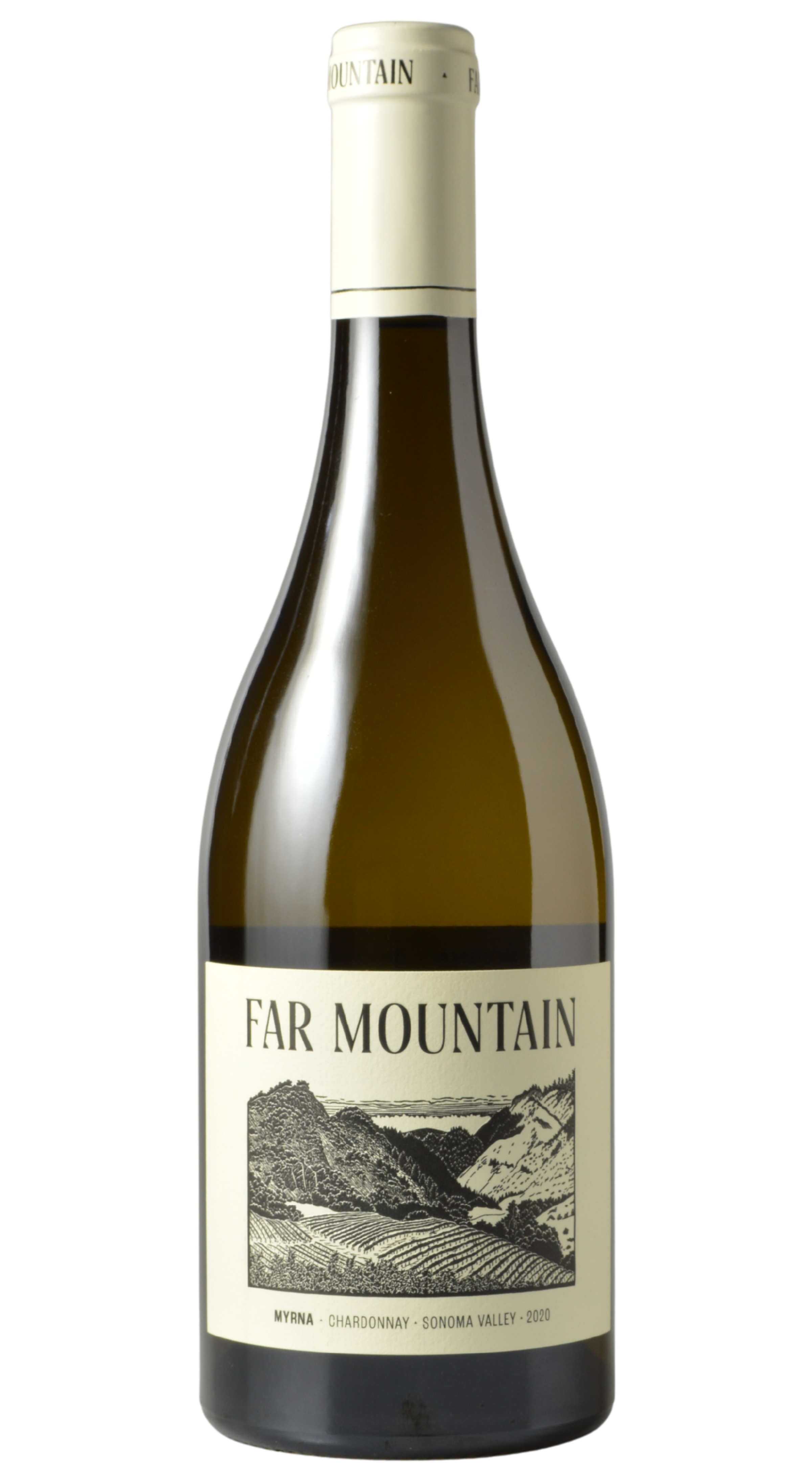 Far Mountain "Myrna" Sonoma Valley Chardonnay 2020