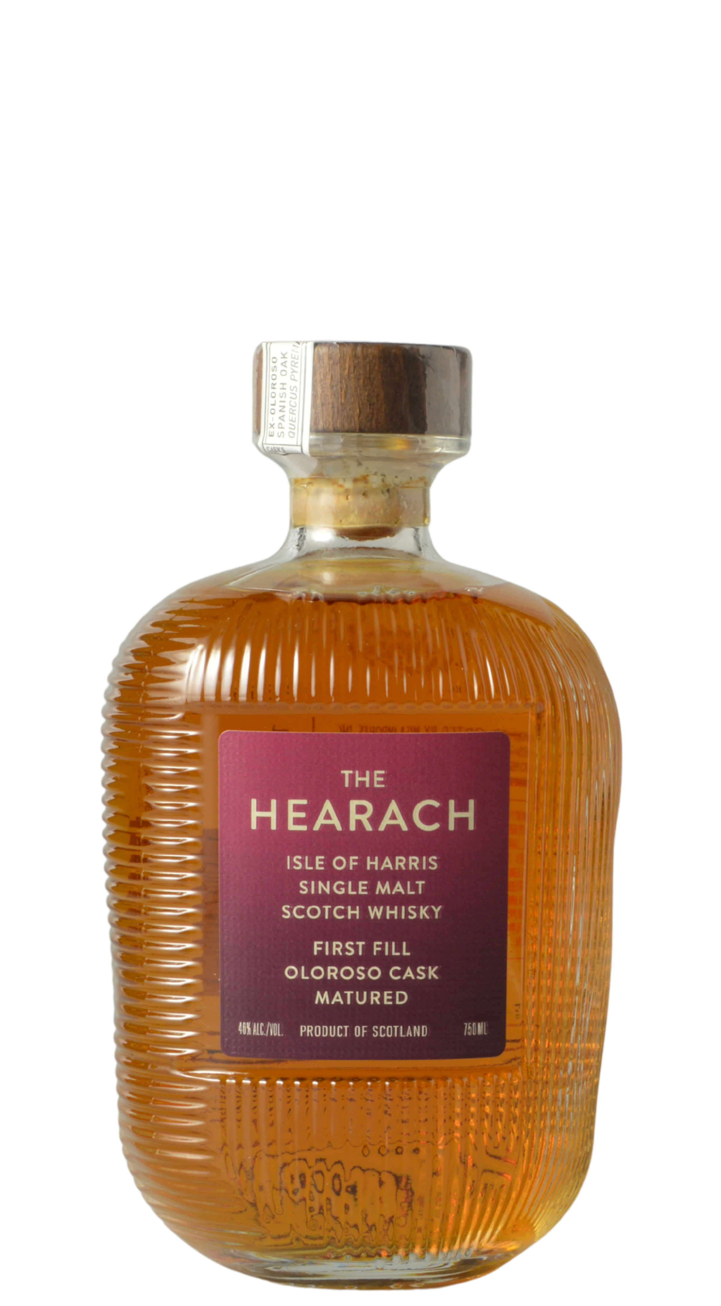 Isle of Harris "Hearach - Oloroso Cask Matured" Single Malt Scotch Whisky