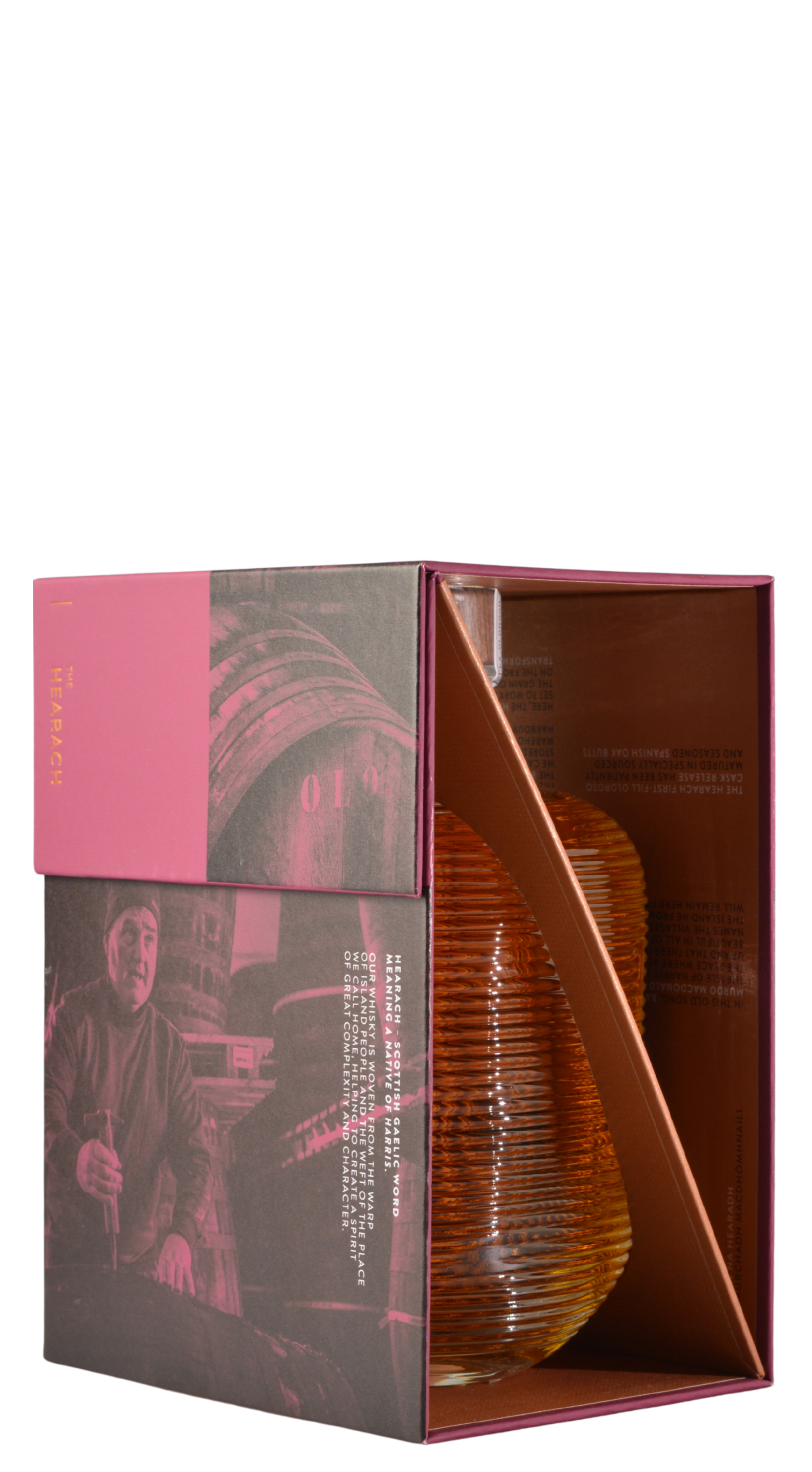 Isle of Harris "Hearach - Oloroso Cask Matured" Single Malt Scotch Whisky